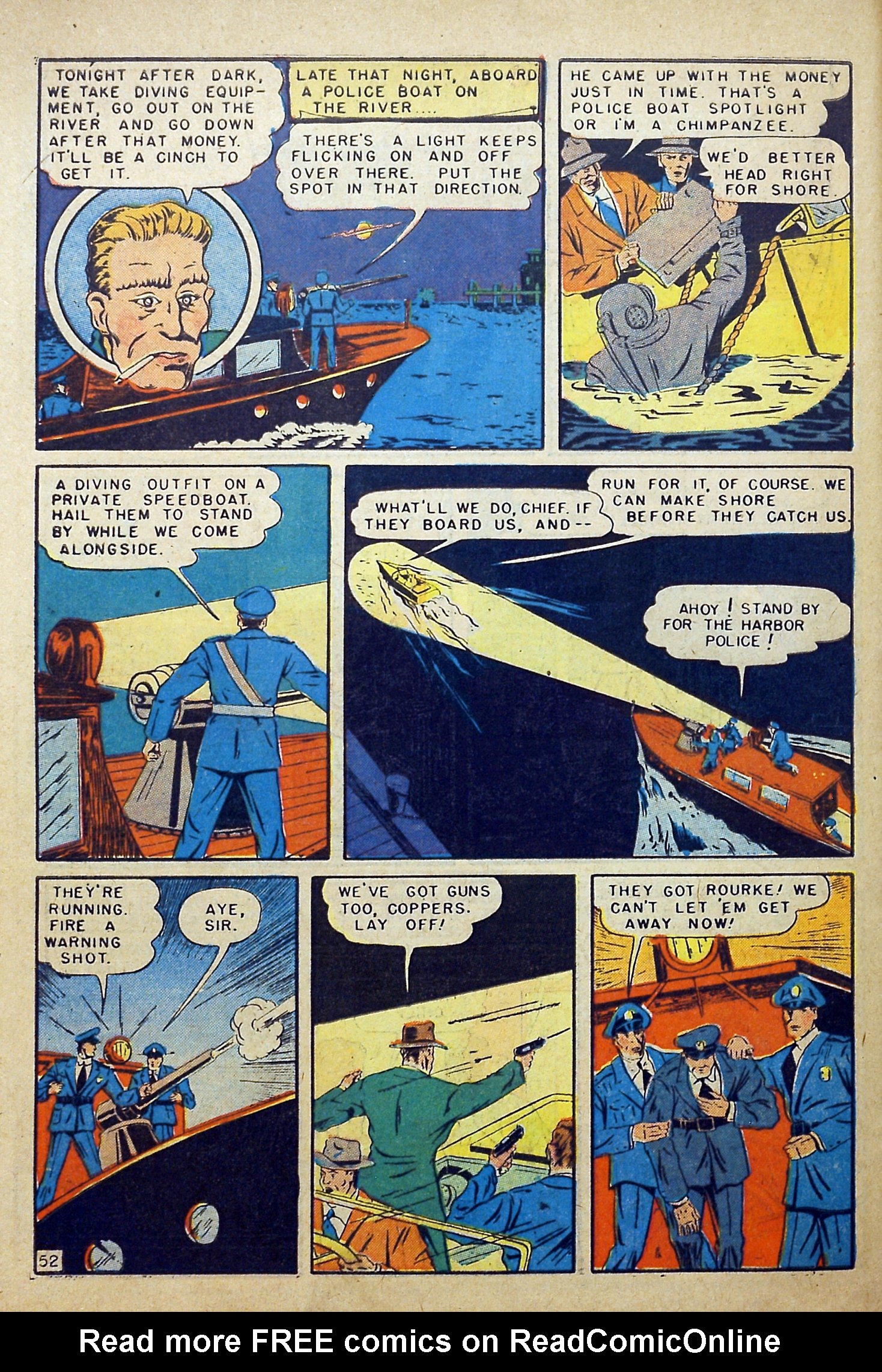 Read online Four Favorites comic -  Issue #4 - 54