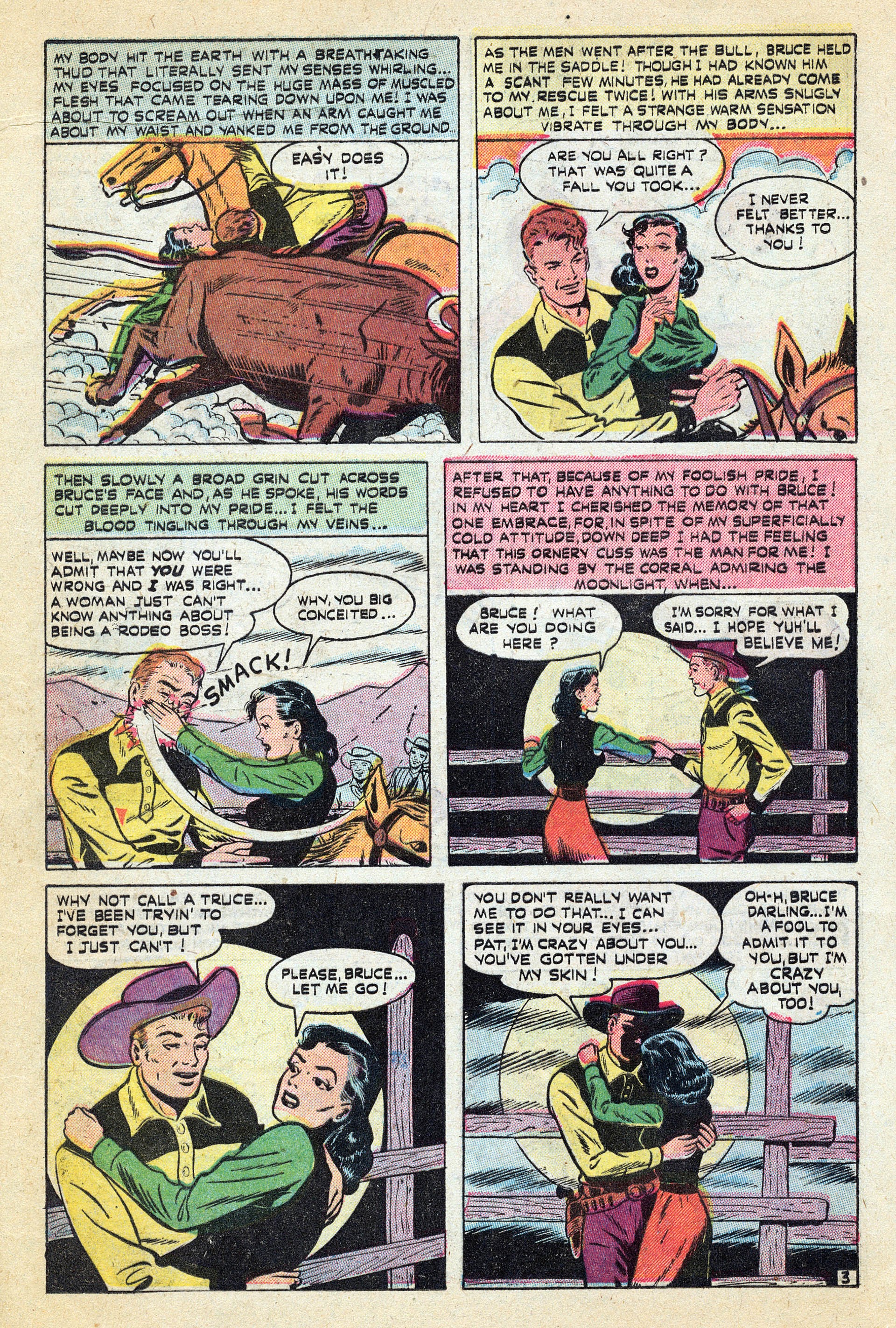 Read online Best Love comic -  Issue #36 - 16