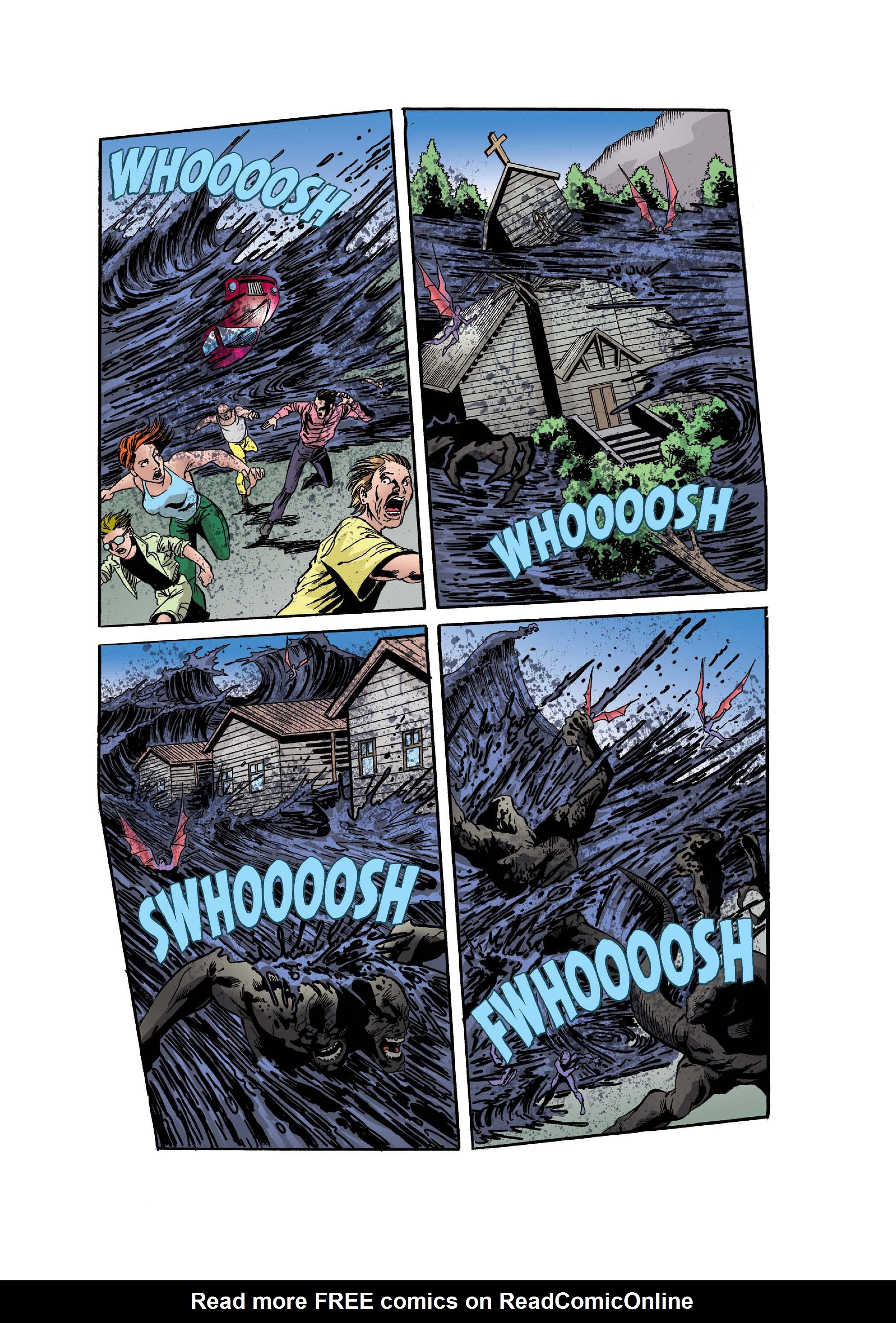 Read online Carbon comic -  Issue # TPB - 102