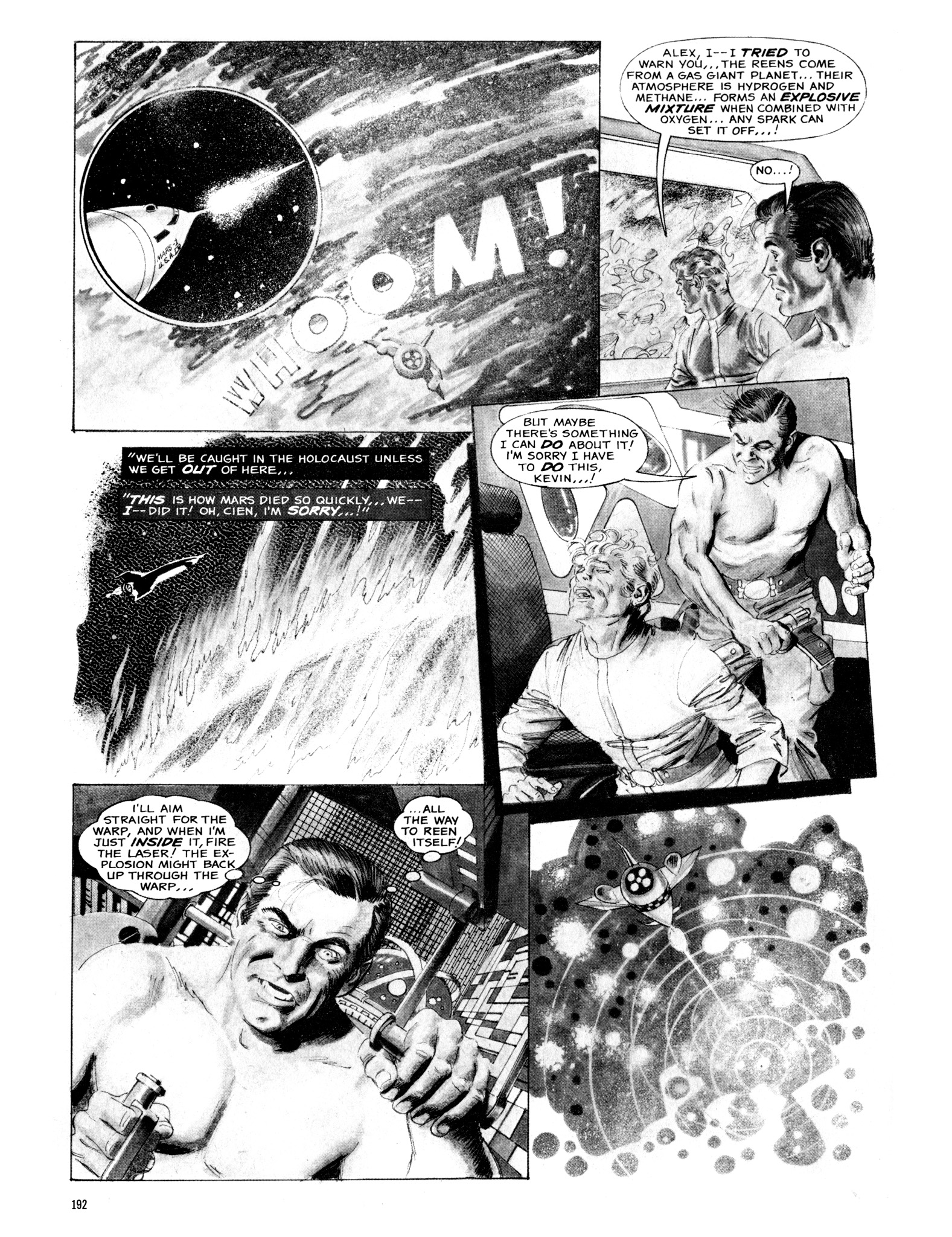 Read online Creepy Archives comic -  Issue # TPB 18 (Part 2) - 94