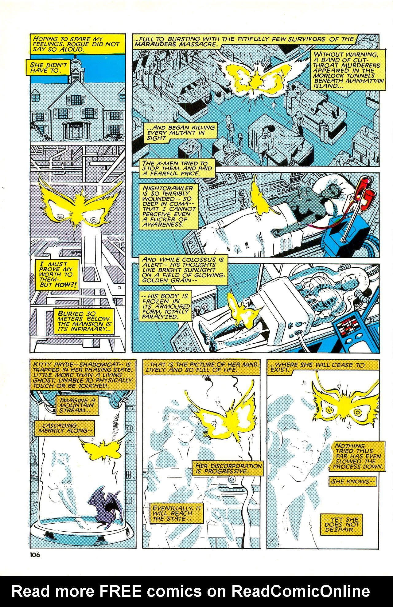 Read online Marvel Super-Heroes Omnibus comic -  Issue # TPB - 106