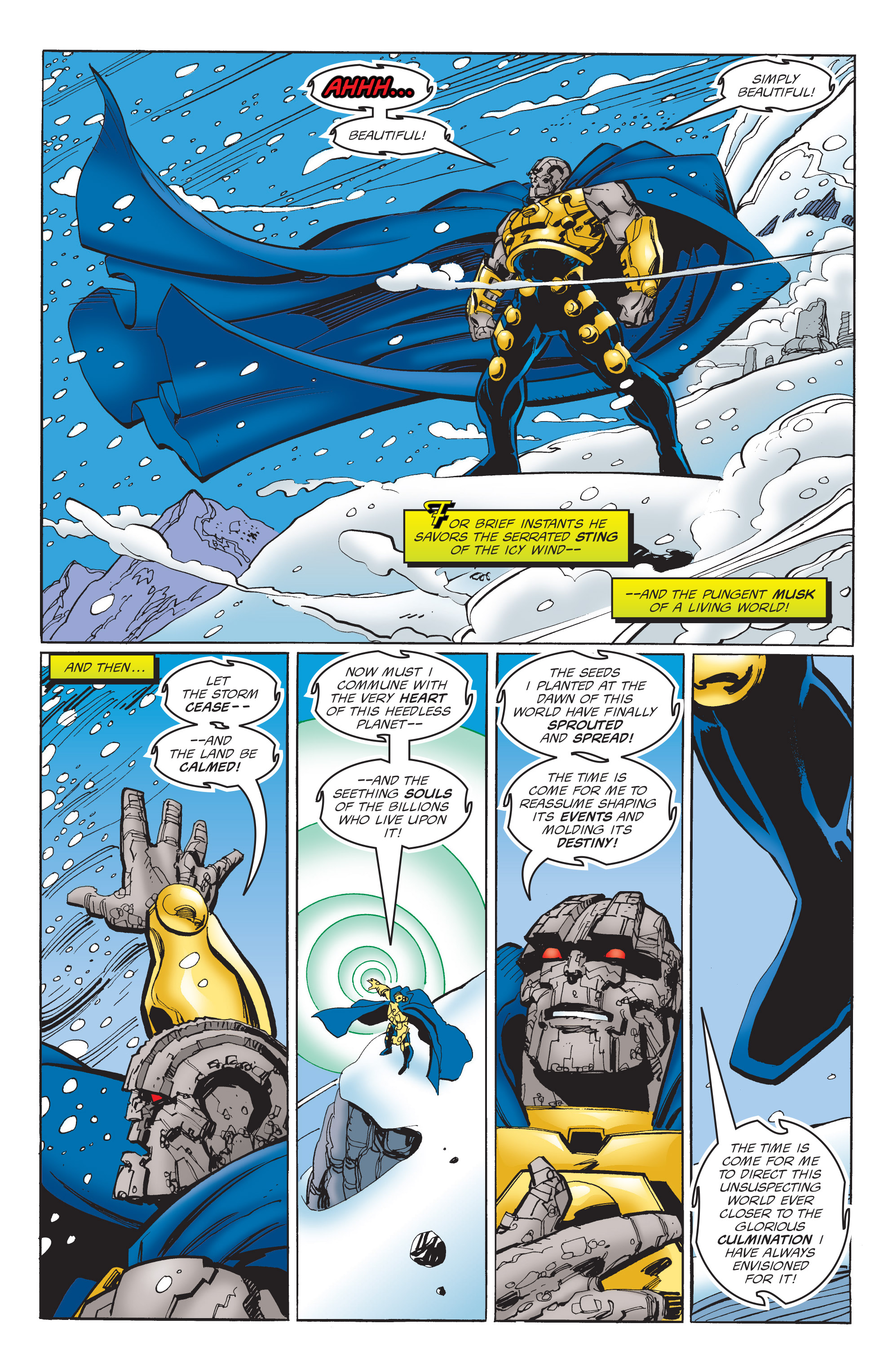 Read online Silver Surfer Epic Collection comic -  Issue # TPB 13 (Part 2) - 25