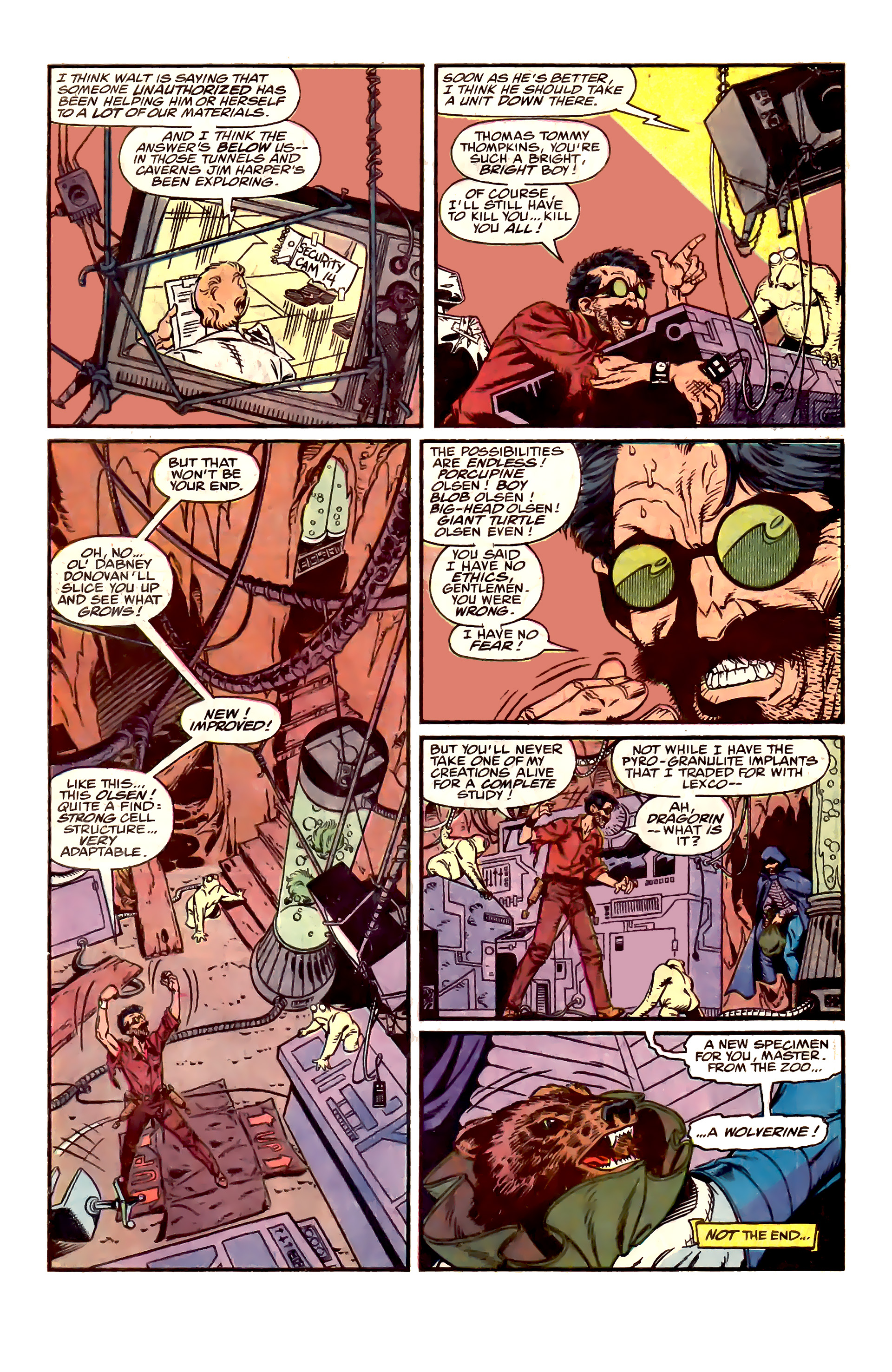 Read online Superman (1987) comic -  Issue #55 - 24