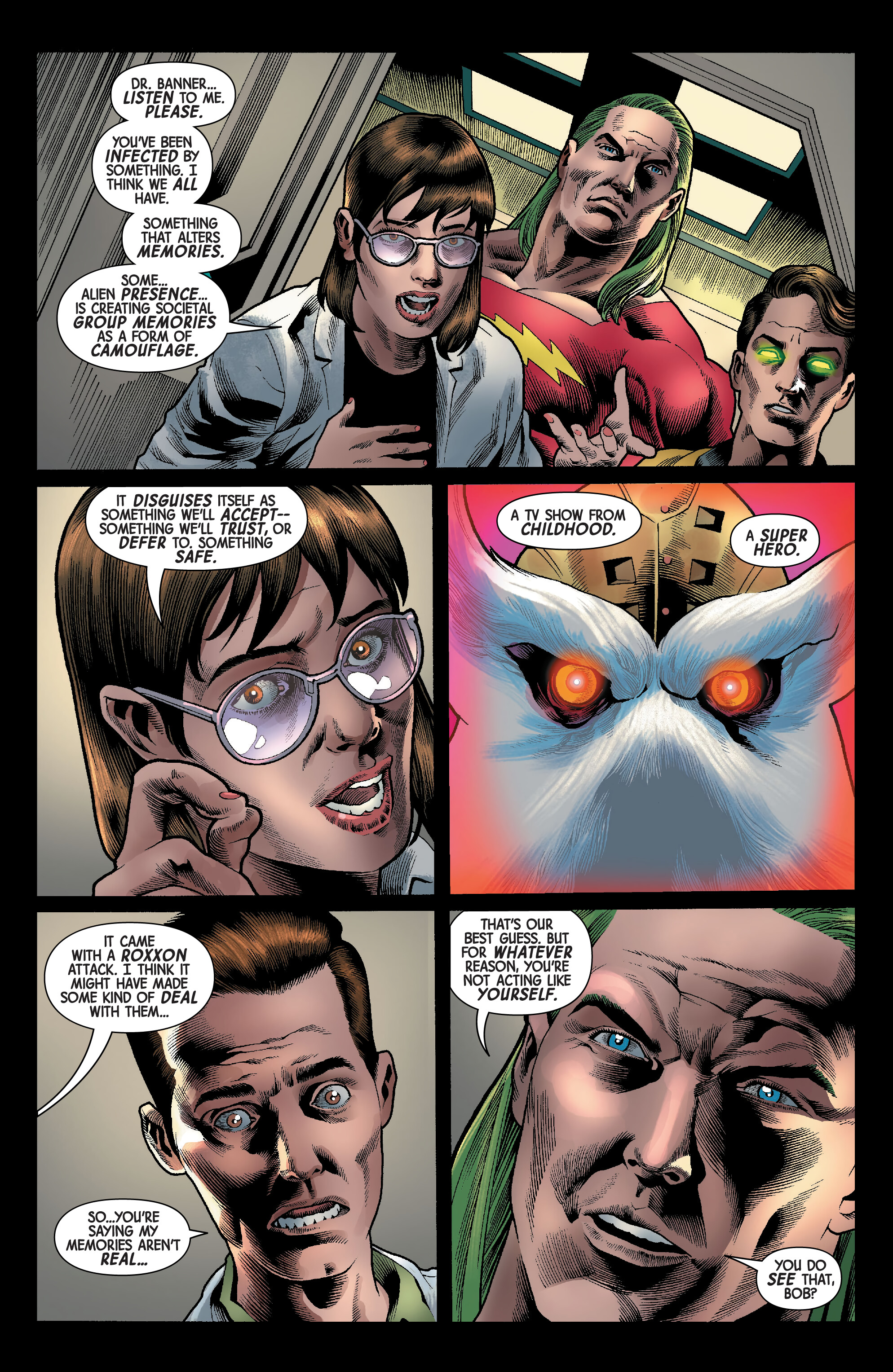 Read online Immortal Hulk Omnibus comic -  Issue # TPB (Part 8) - 88