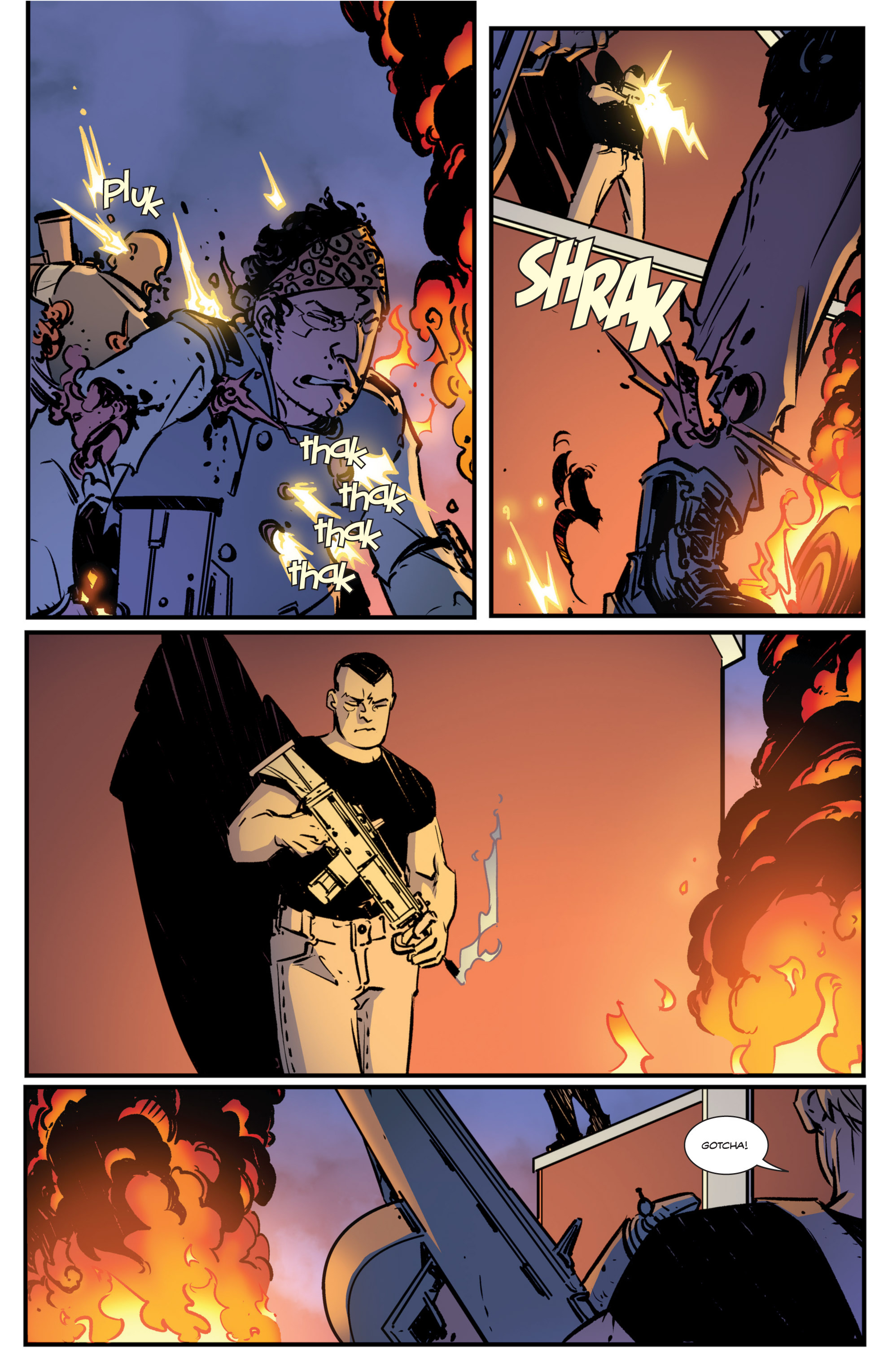 Read online ICE: Critical Mass comic -  Issue #4 - 13