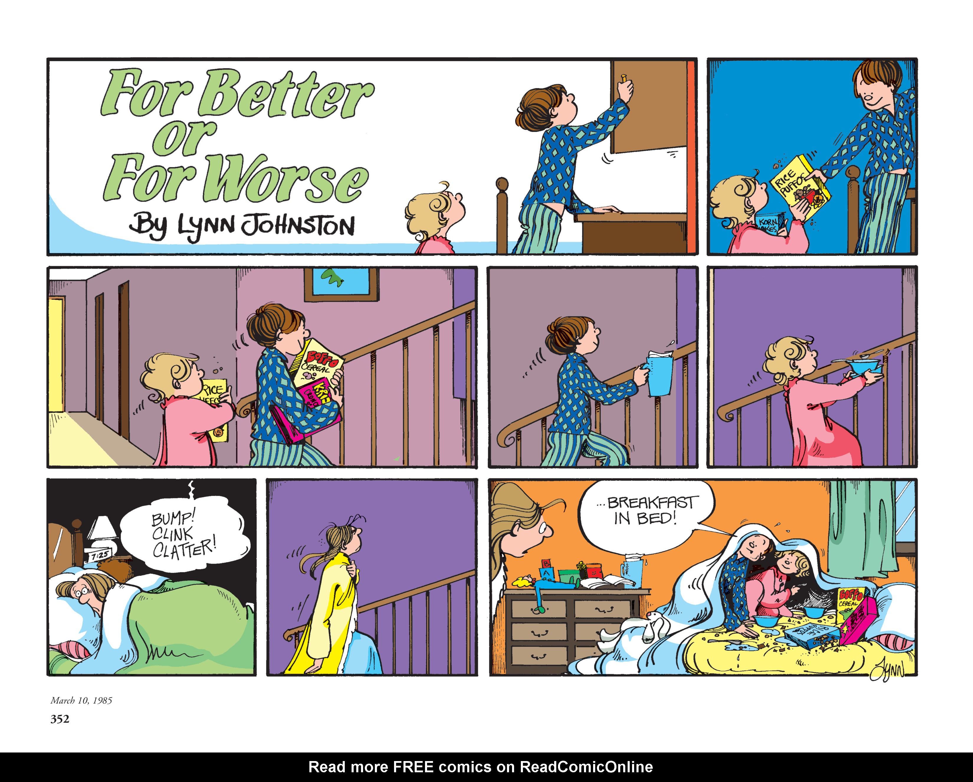 Read online For Better Or For Worse: The Complete Library comic -  Issue # TPB 2 (Part 4) - 53