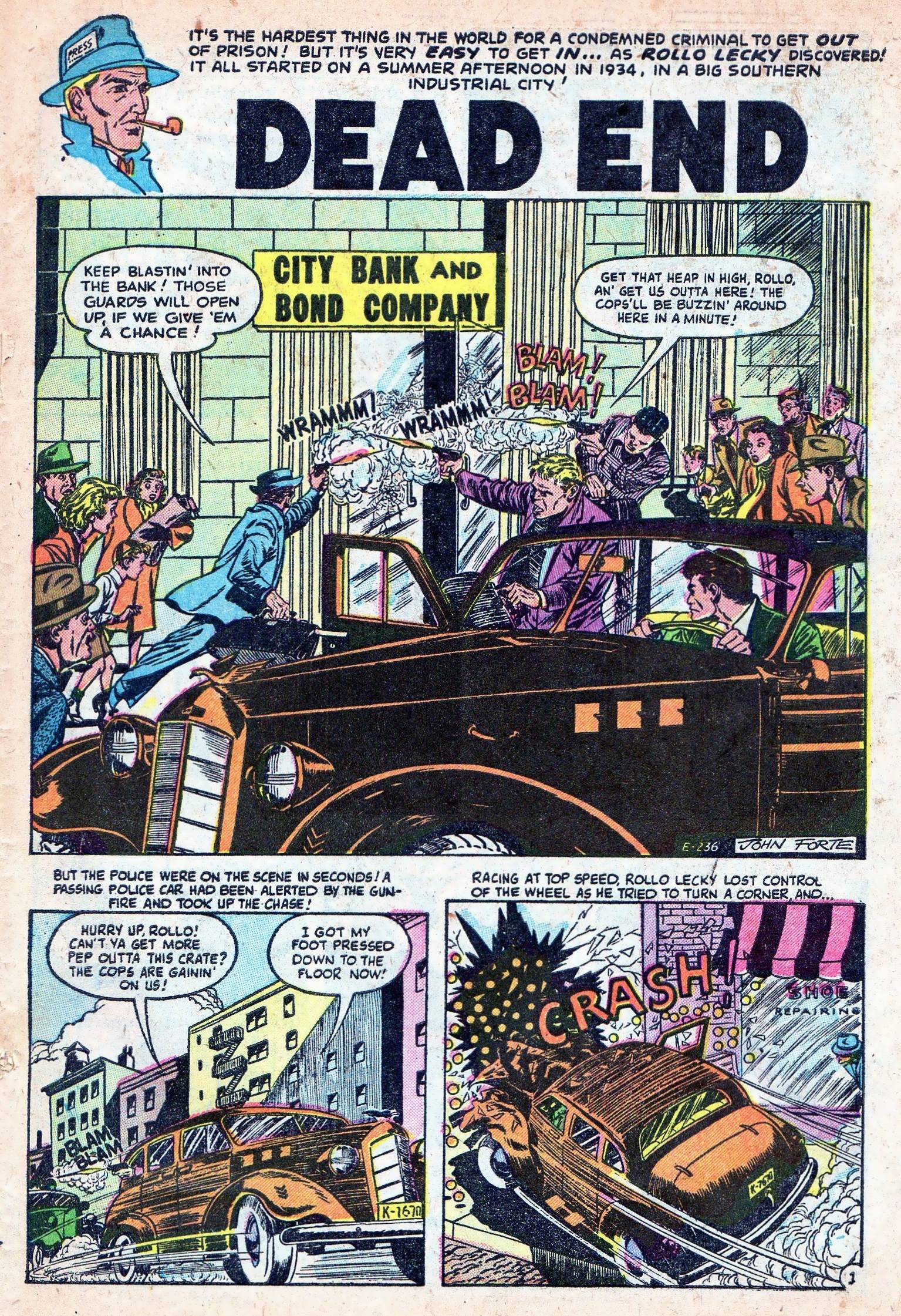 Read online Justice (1947) comic -  Issue #46 - 27