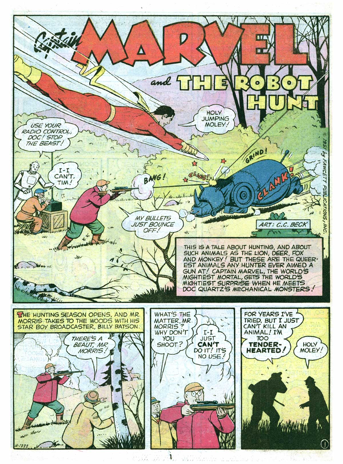 Read online Limited Collectors' Edition comic -  Issue #35 - 3