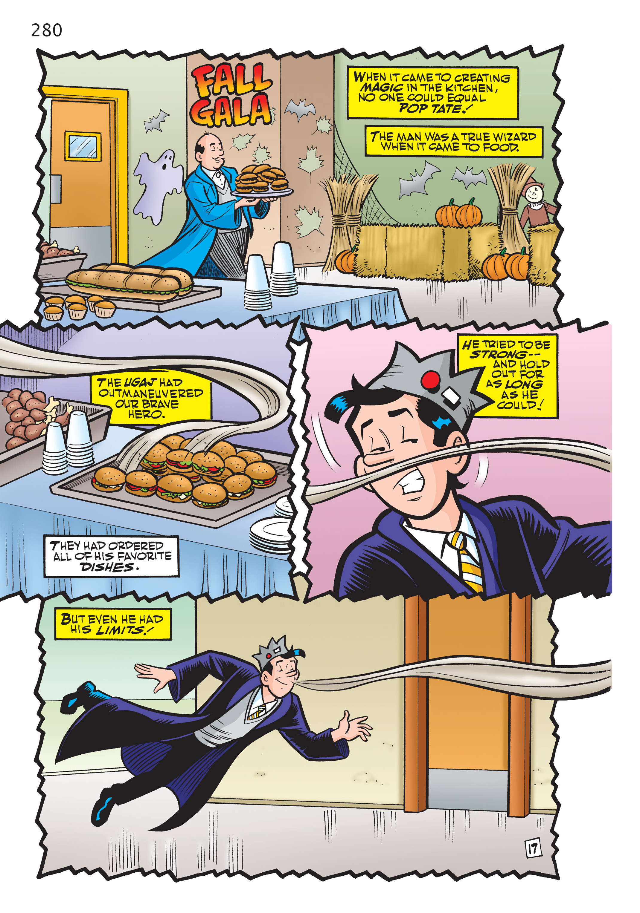 Read online Archie's Favorite High School Comics comic -  Issue # TPB (Part 3) - 81
