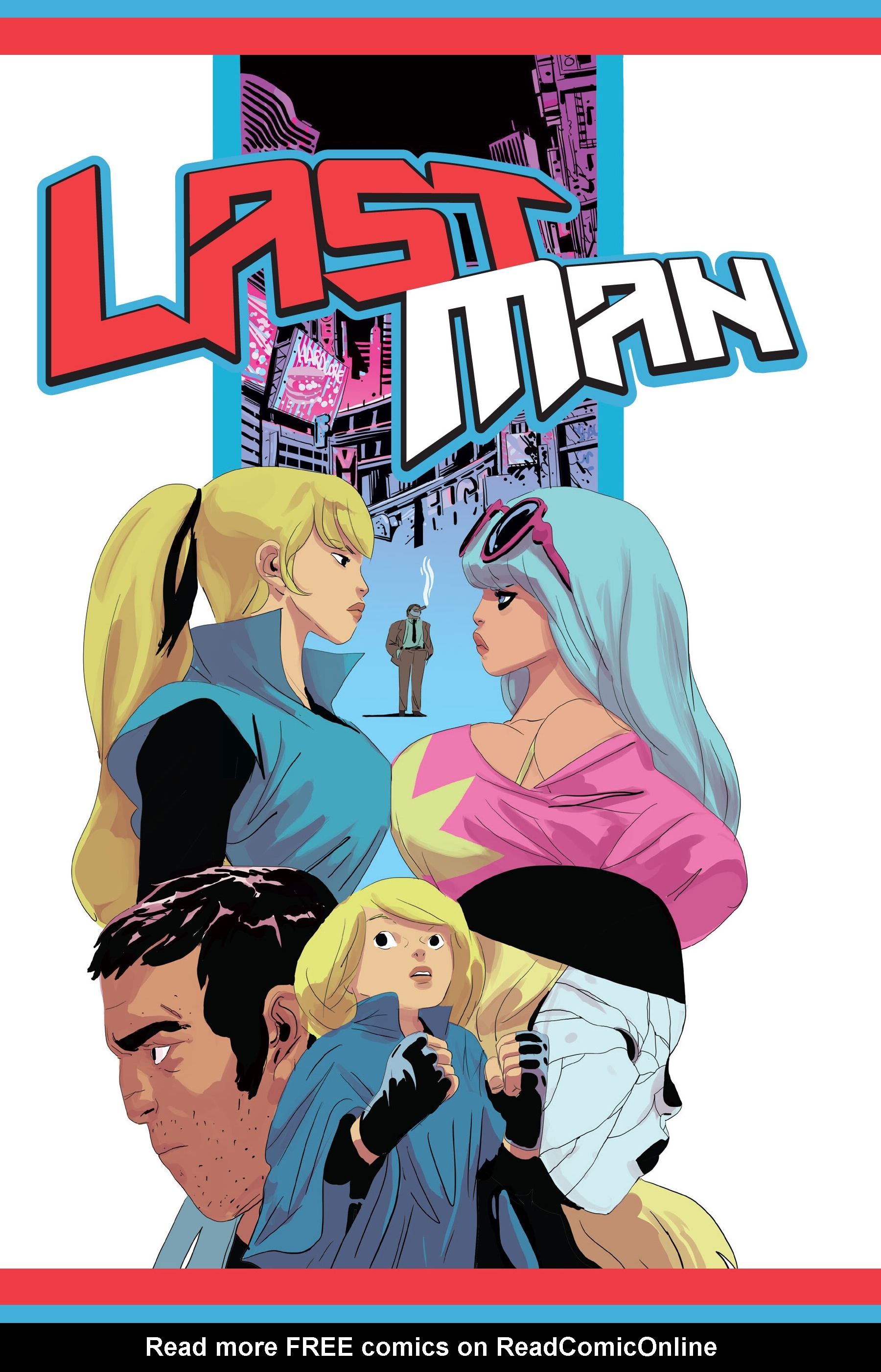 Read online Lastman comic -  Issue # TPB 3 (Part 1) - 3