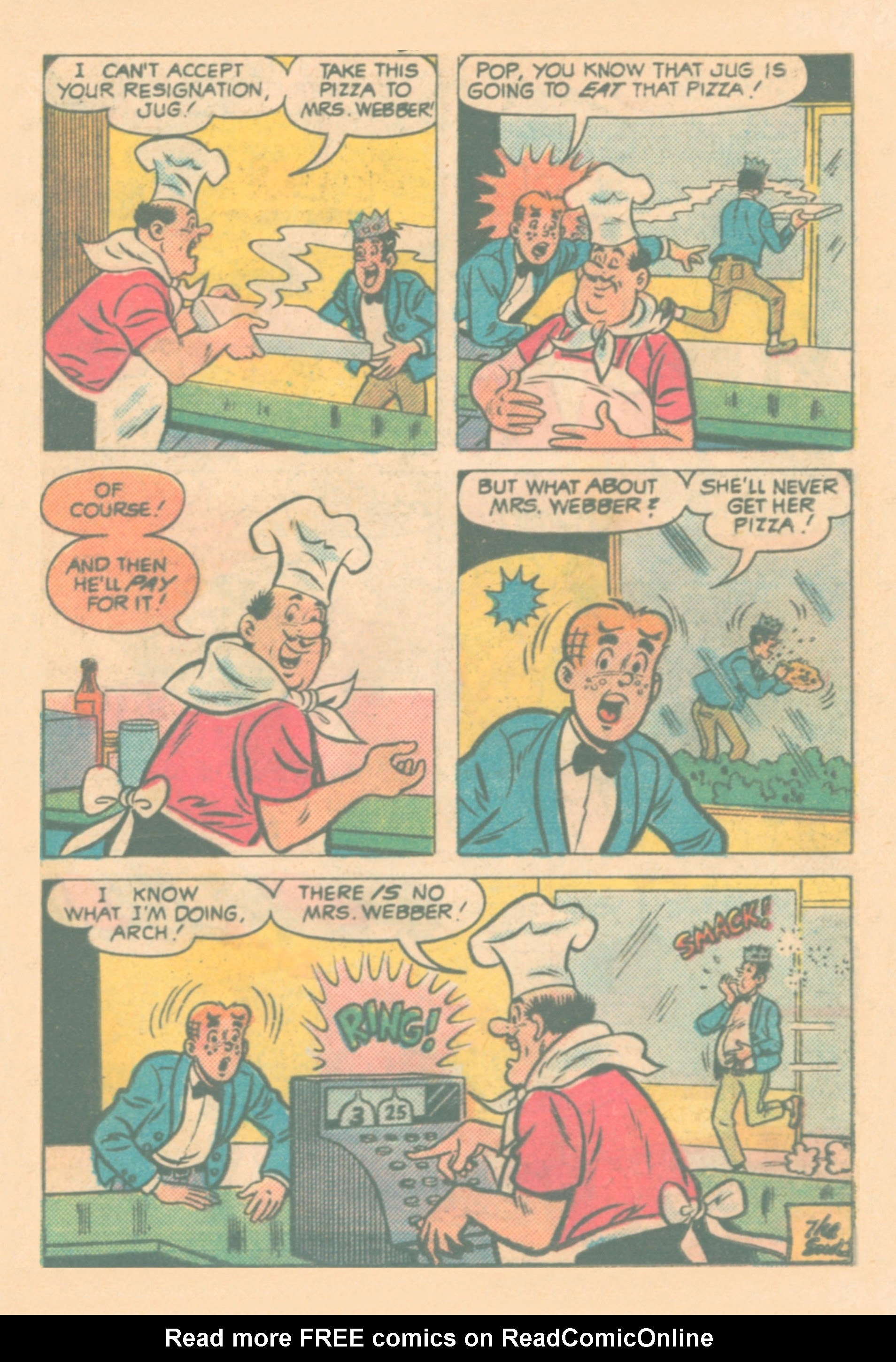 Read online Laugh Comics Digest comic -  Issue #6 - 20