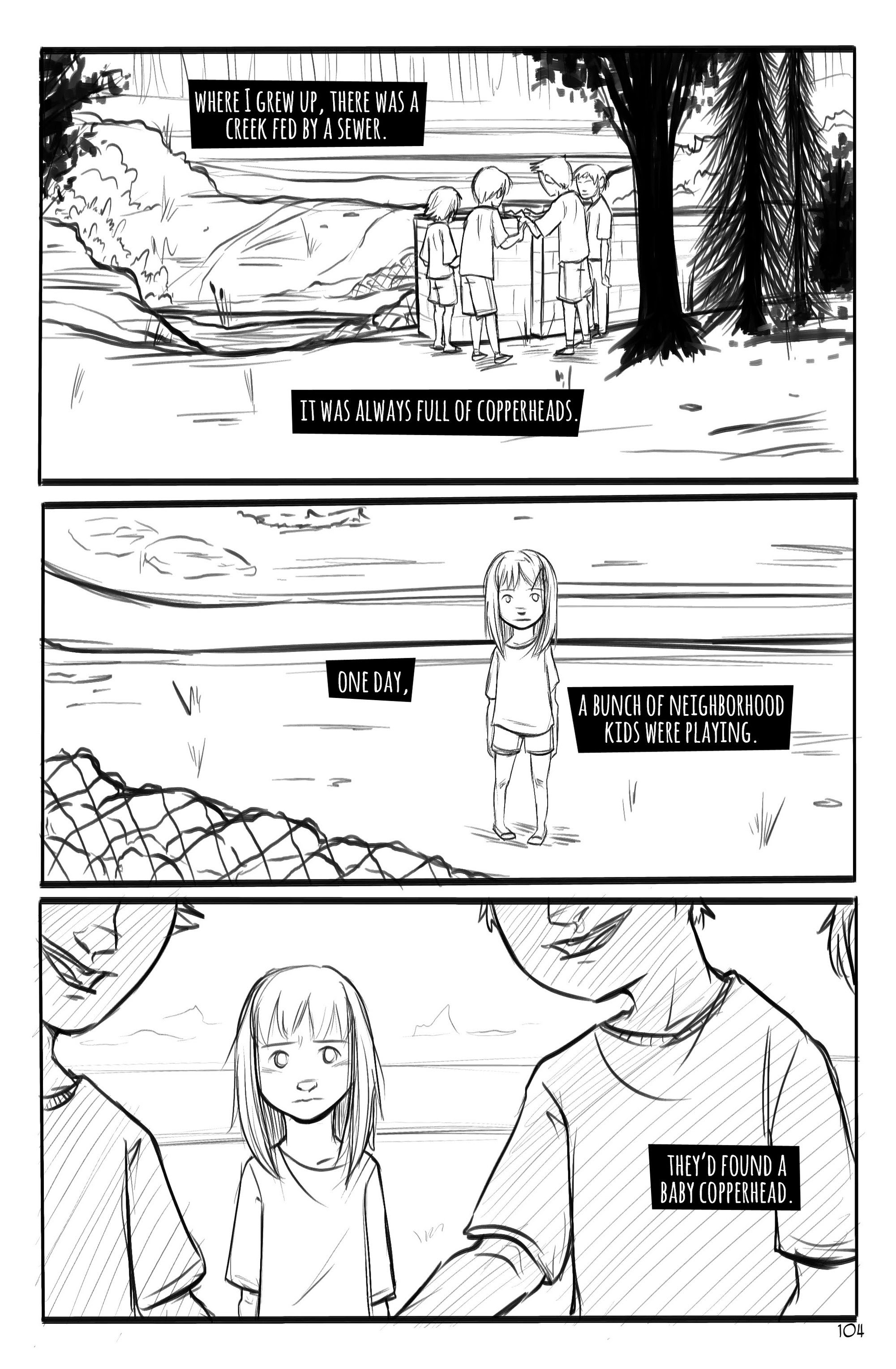 Read online Then It Was Dark comic -  Issue # TPB (Part 2) - 15