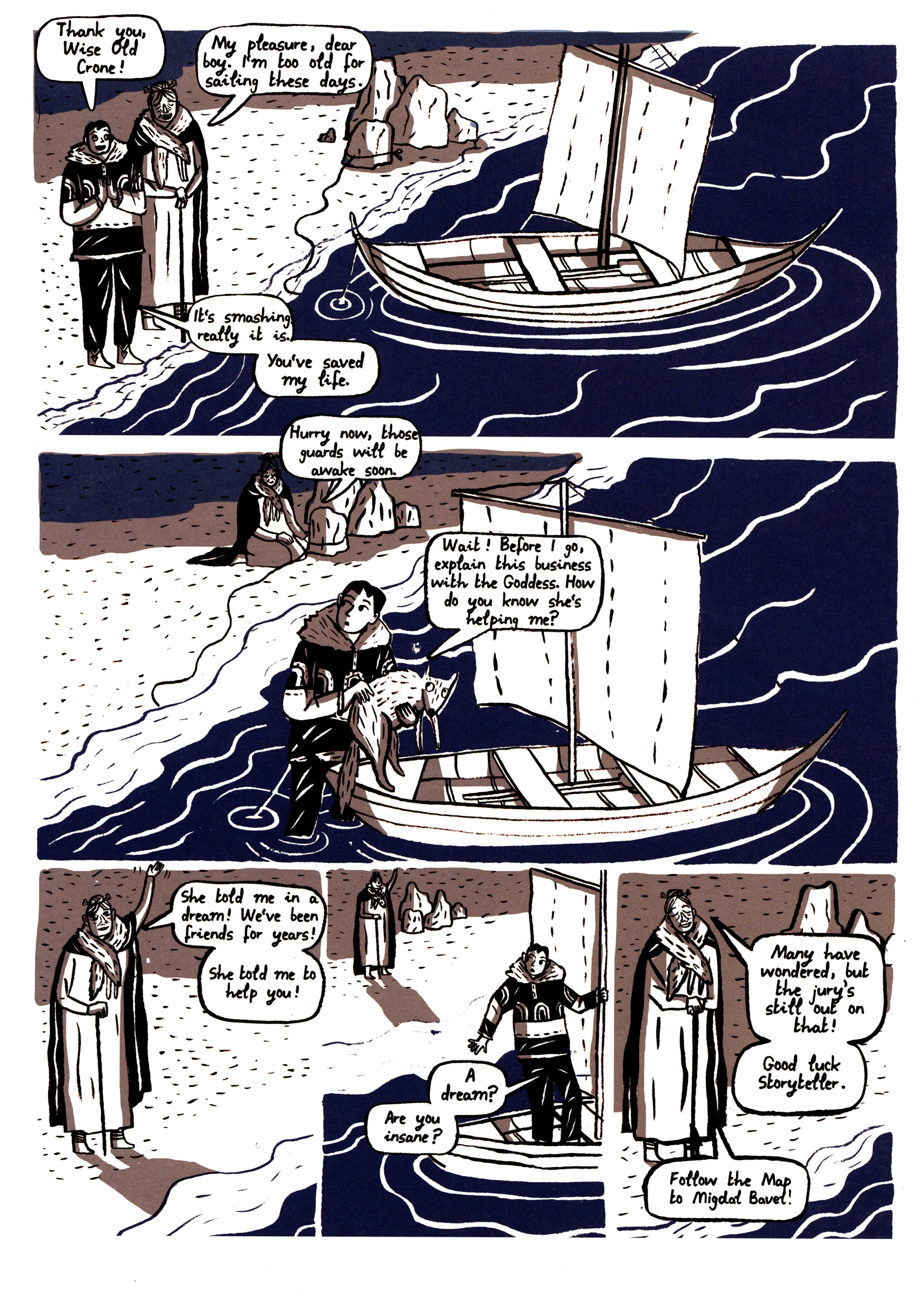Read online The Encyclopedia of Early Earth comic -  Issue # TPB - 88