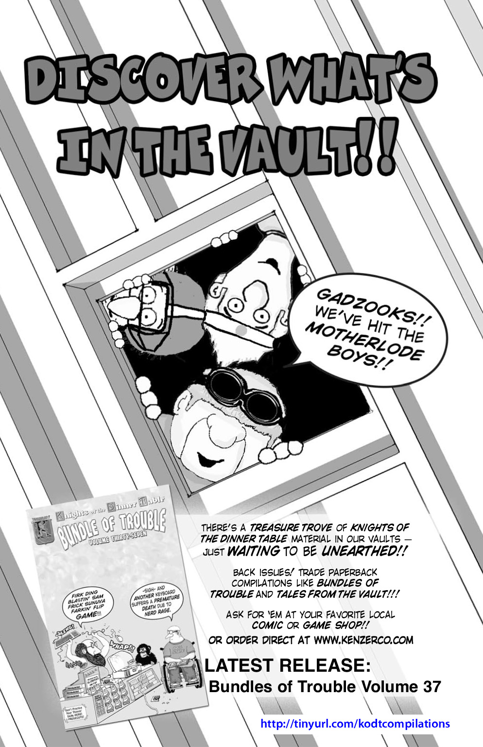 Read online Knights of the Dinner Table comic -  Issue #188 - 2