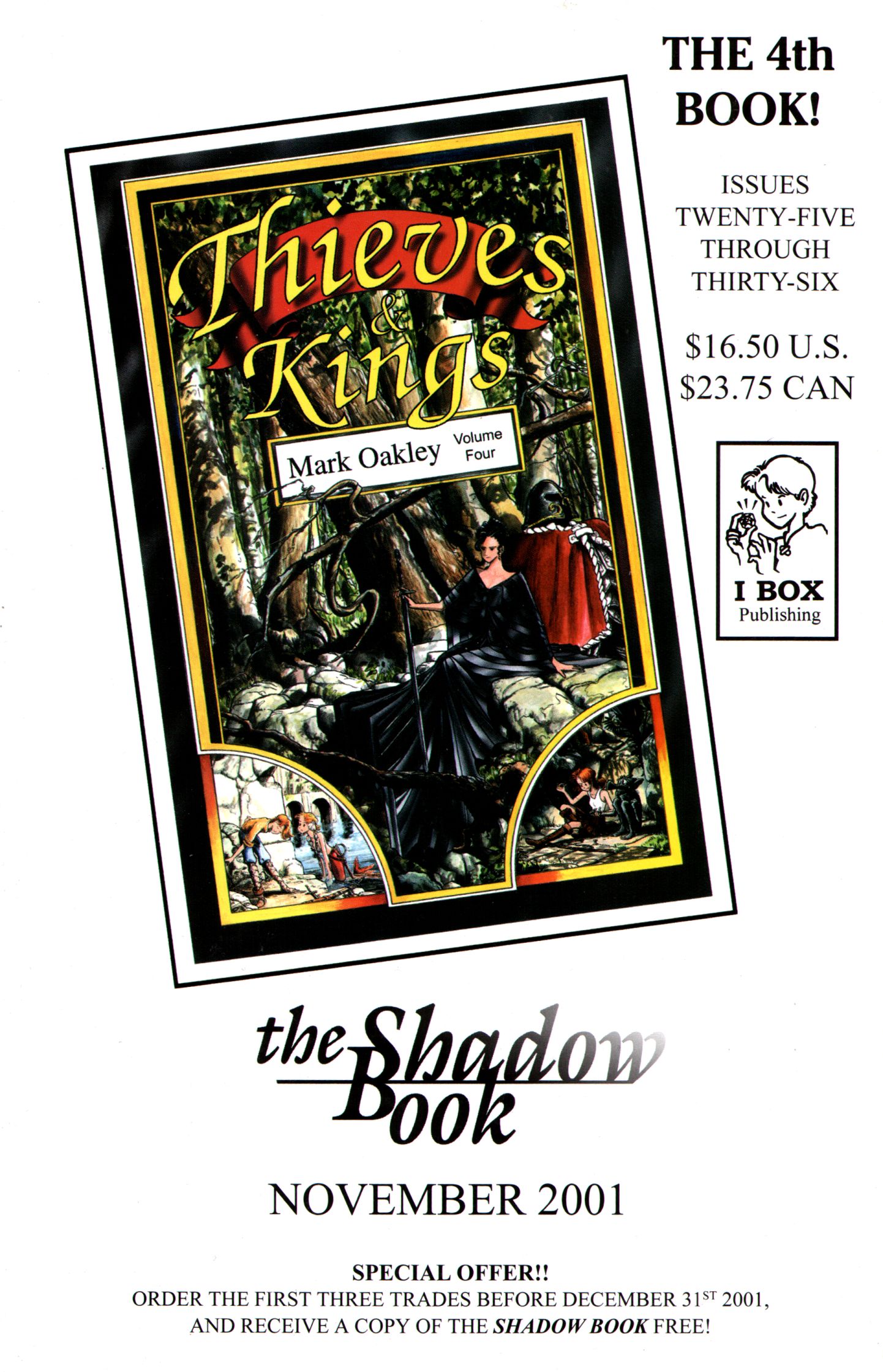 Read online Thieves & Kings comic -  Issue #36 - 52