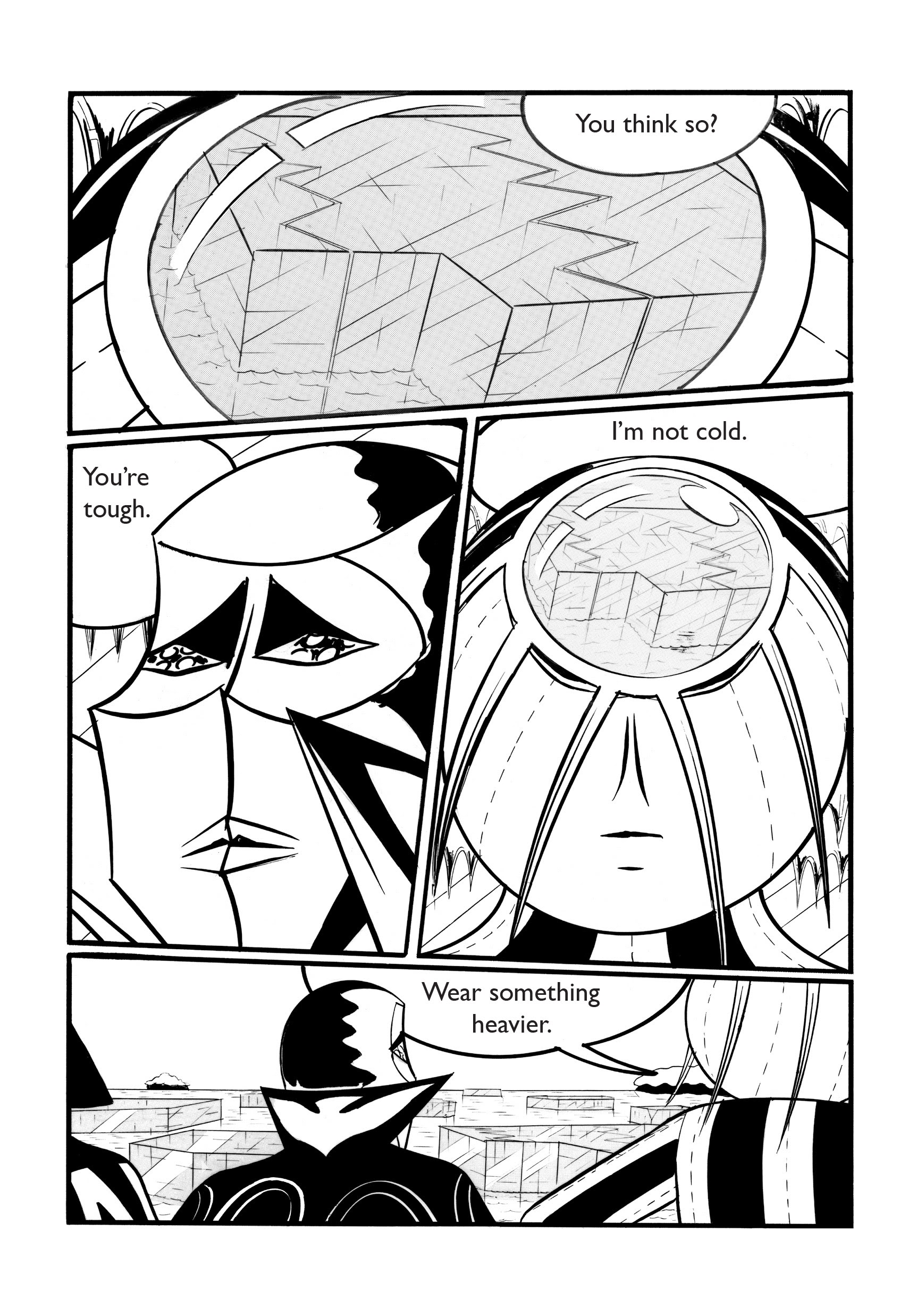 Read online Iceland comic -  Issue # TPB - 9