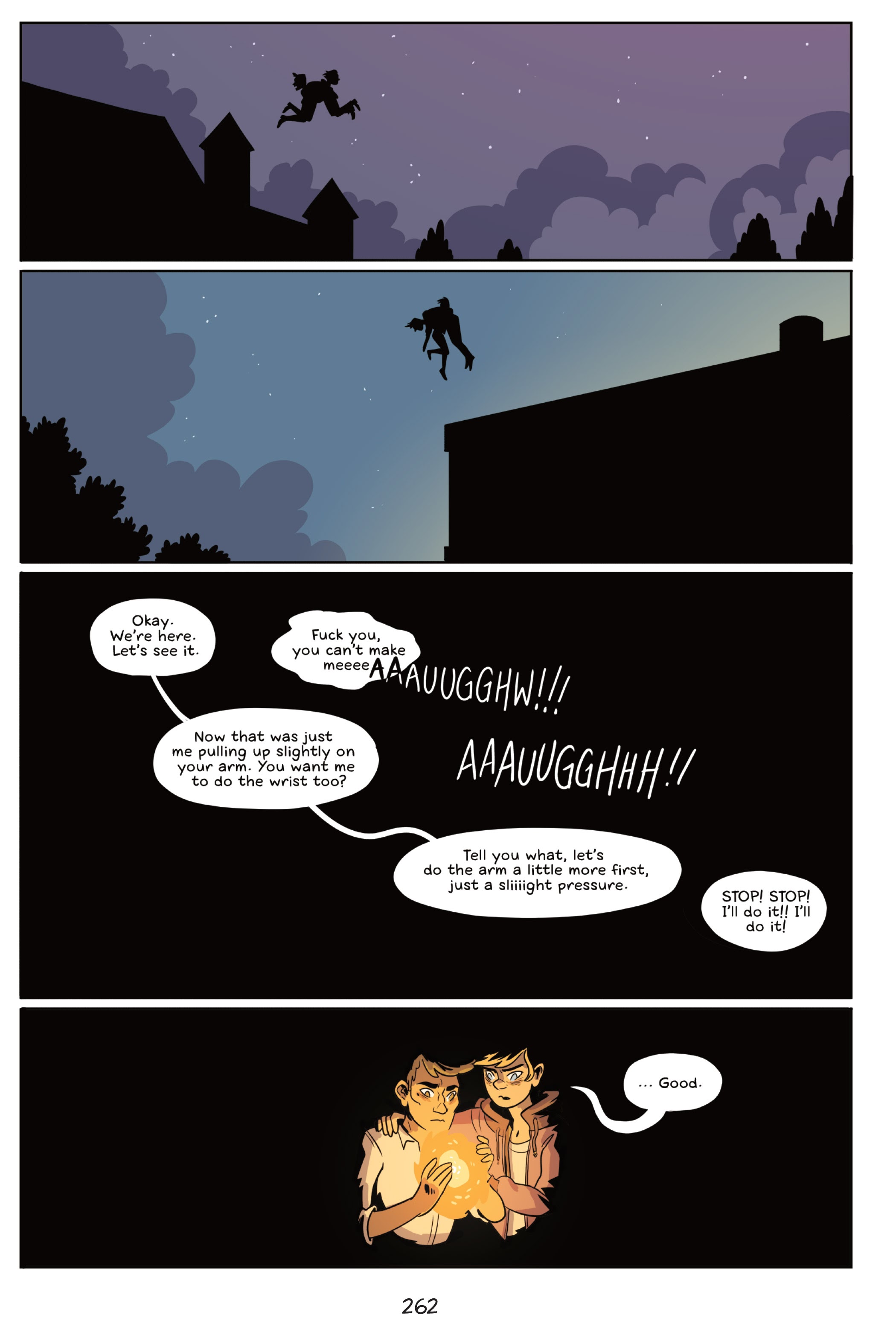 Read online Strong Female Protagonist comic -  Issue # TPB 2 (Part 3) - 63