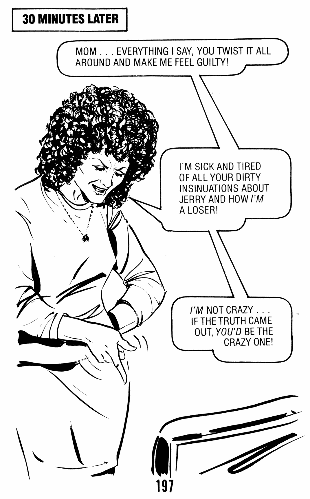 Read online Going bananas? comic -  Issue # TPB (Part 2) - 100