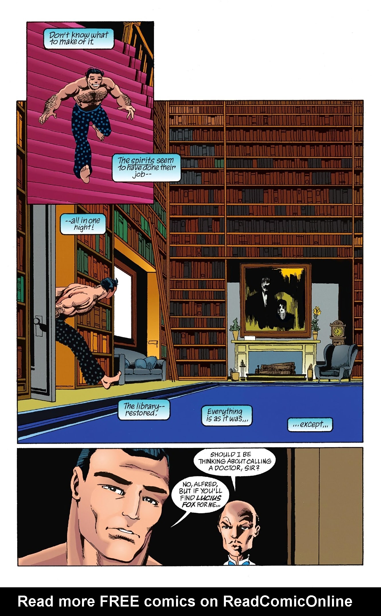 Read online Batman: The Long Halloween Haunted Knight Deluxe Edition comic -  Issue # TPB (Part 2) - 79