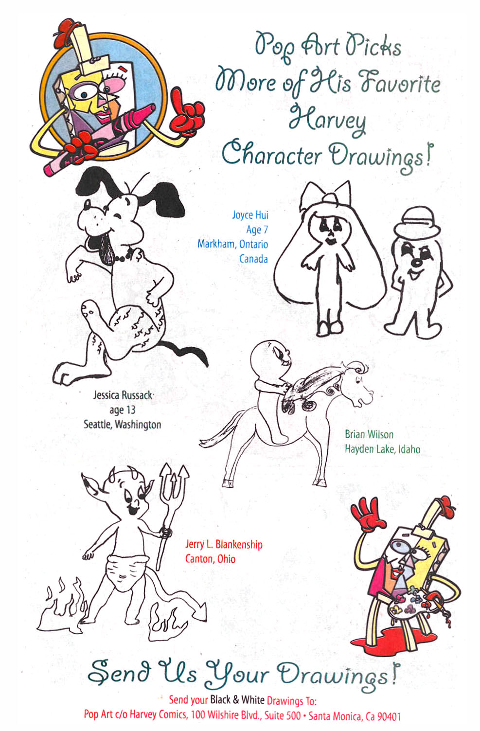 Read online Popeye (1993) comic -  Issue #6 - 25