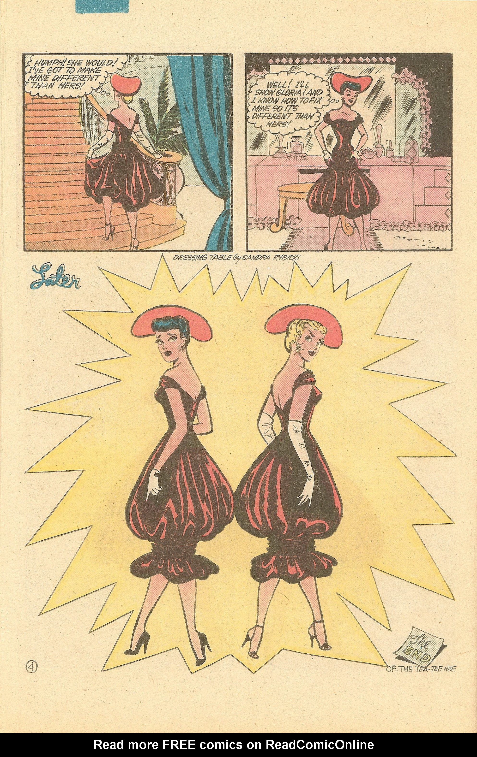 Read online Laugh (Comics) comic -  Issue #382 - 32