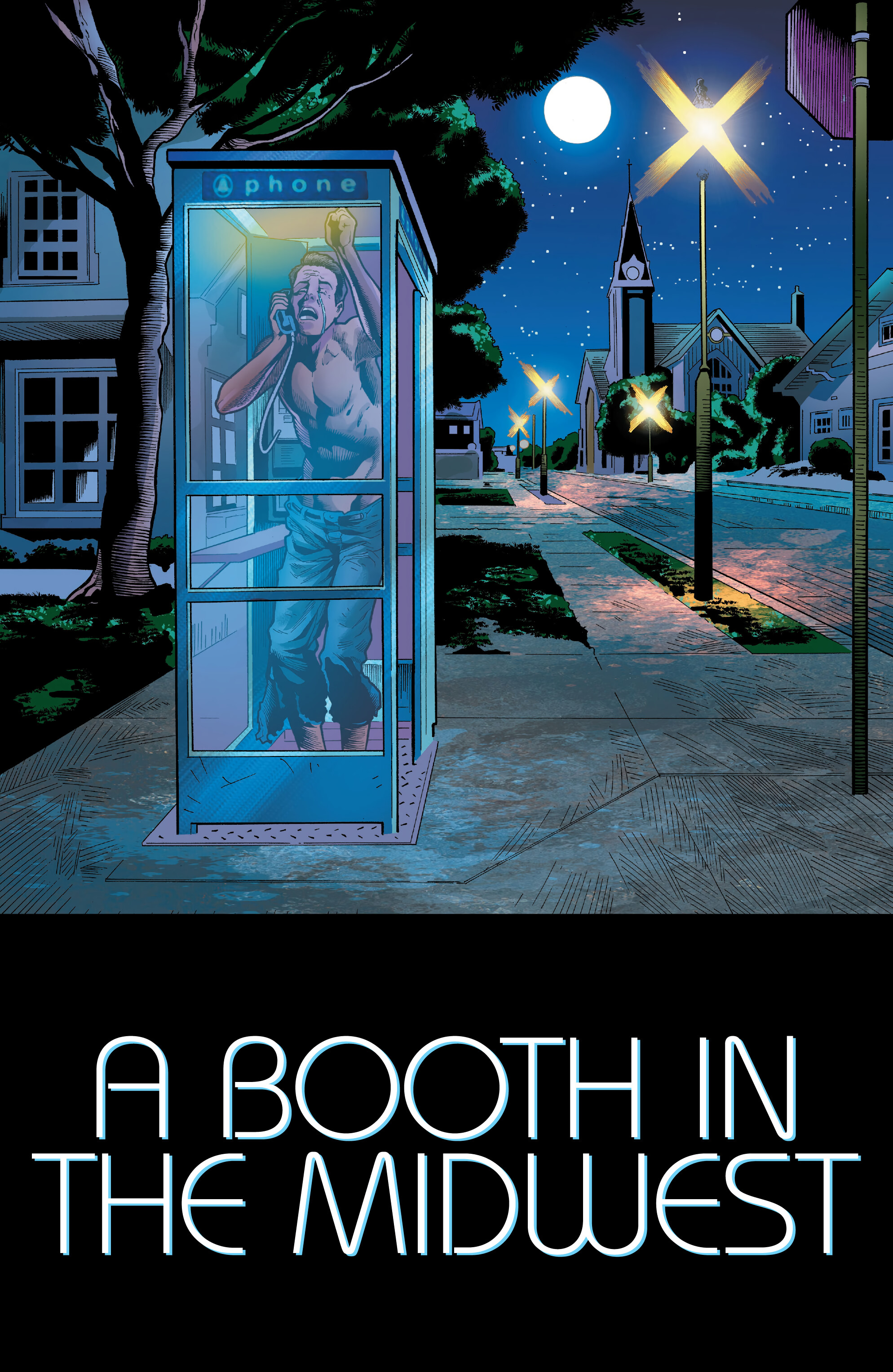 Read online Immortal Hulk Omnibus comic -  Issue # TPB (Part 4) - 52
