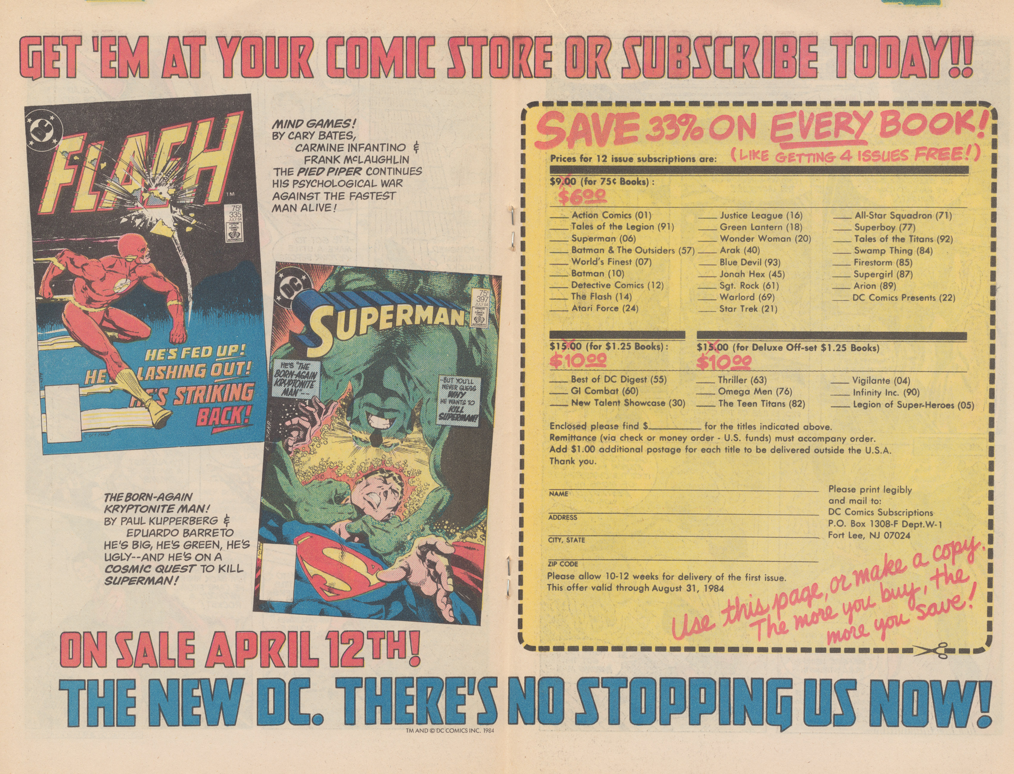 Read online Superman (1939) comic -  Issue #397 - 17