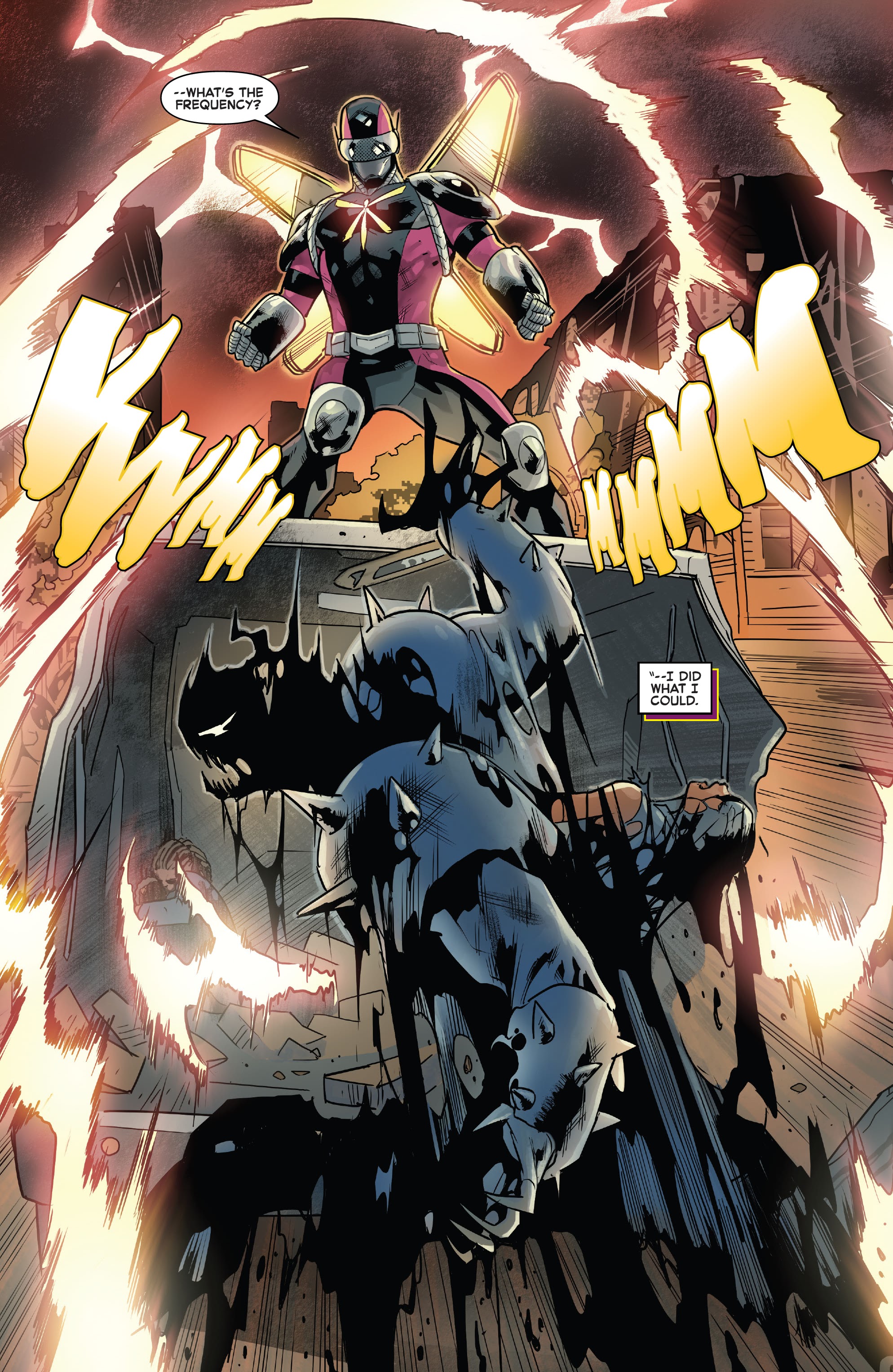 Read online The Amazing Spider-Man (2018) comic -  Issue #88.BEY - 4