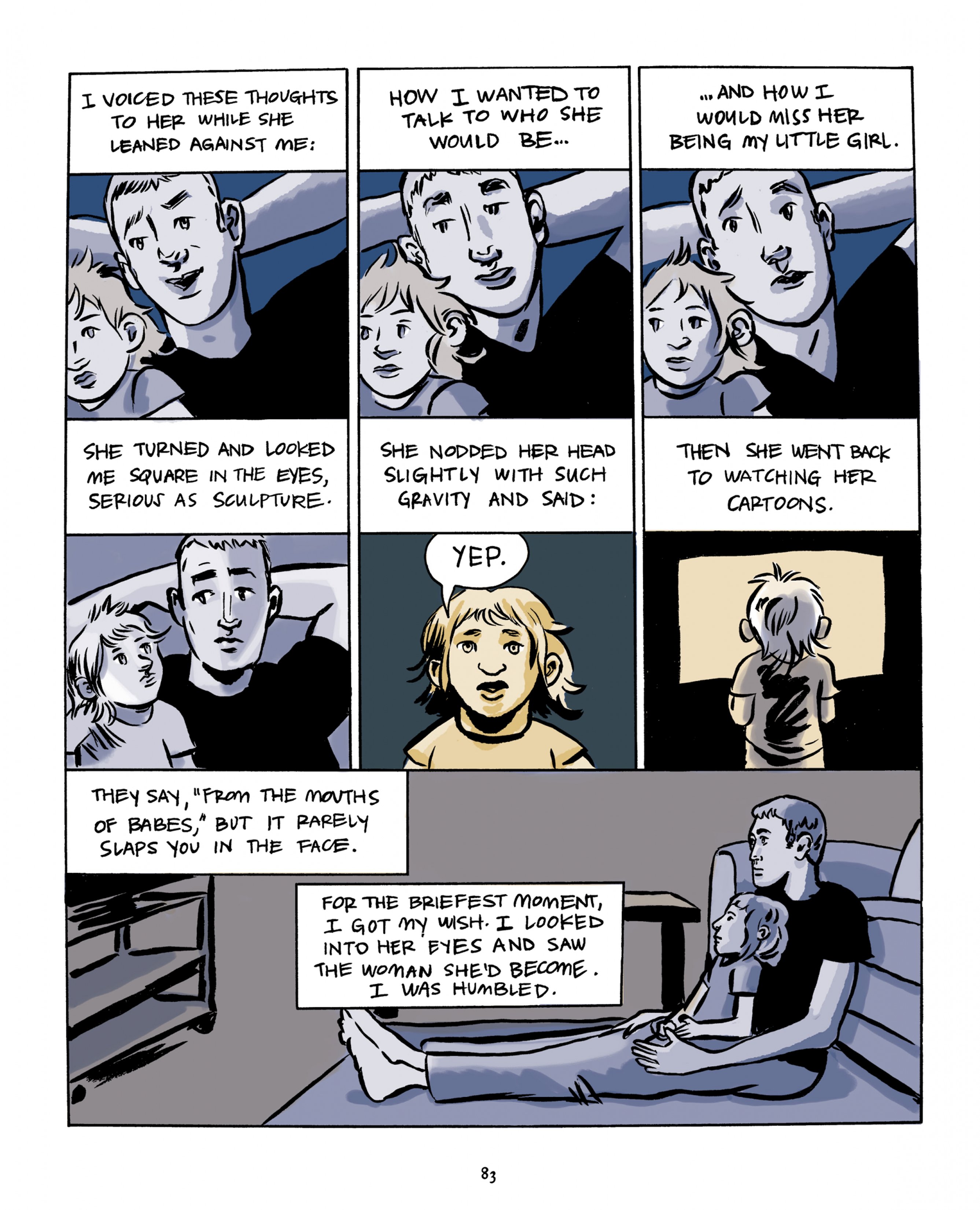 Read online Invisible Wounds: Graphic Journalism by Jess Ruliffson comic -  Issue # TPB (Part 1) - 89