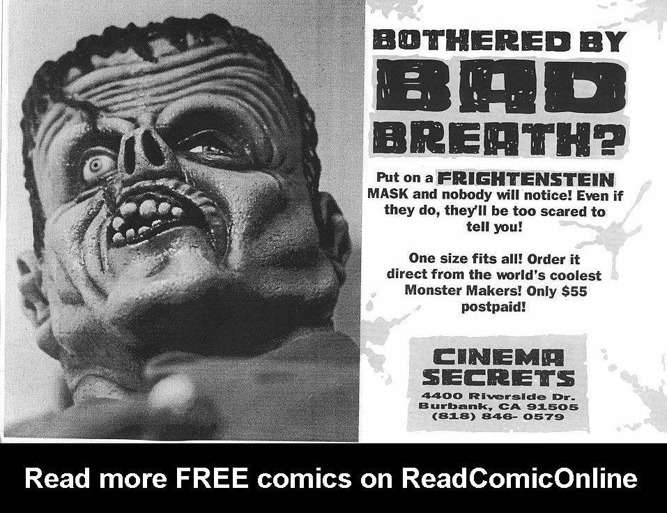 Read online Horror House comic -  Issue # Full - 37