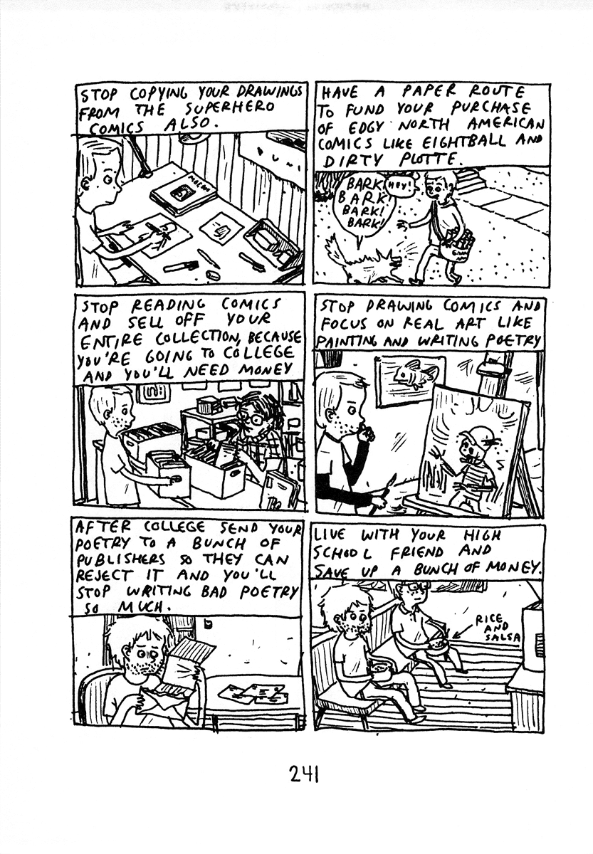 Read online Little Things comic -  Issue # TPB (Part 3) - 42