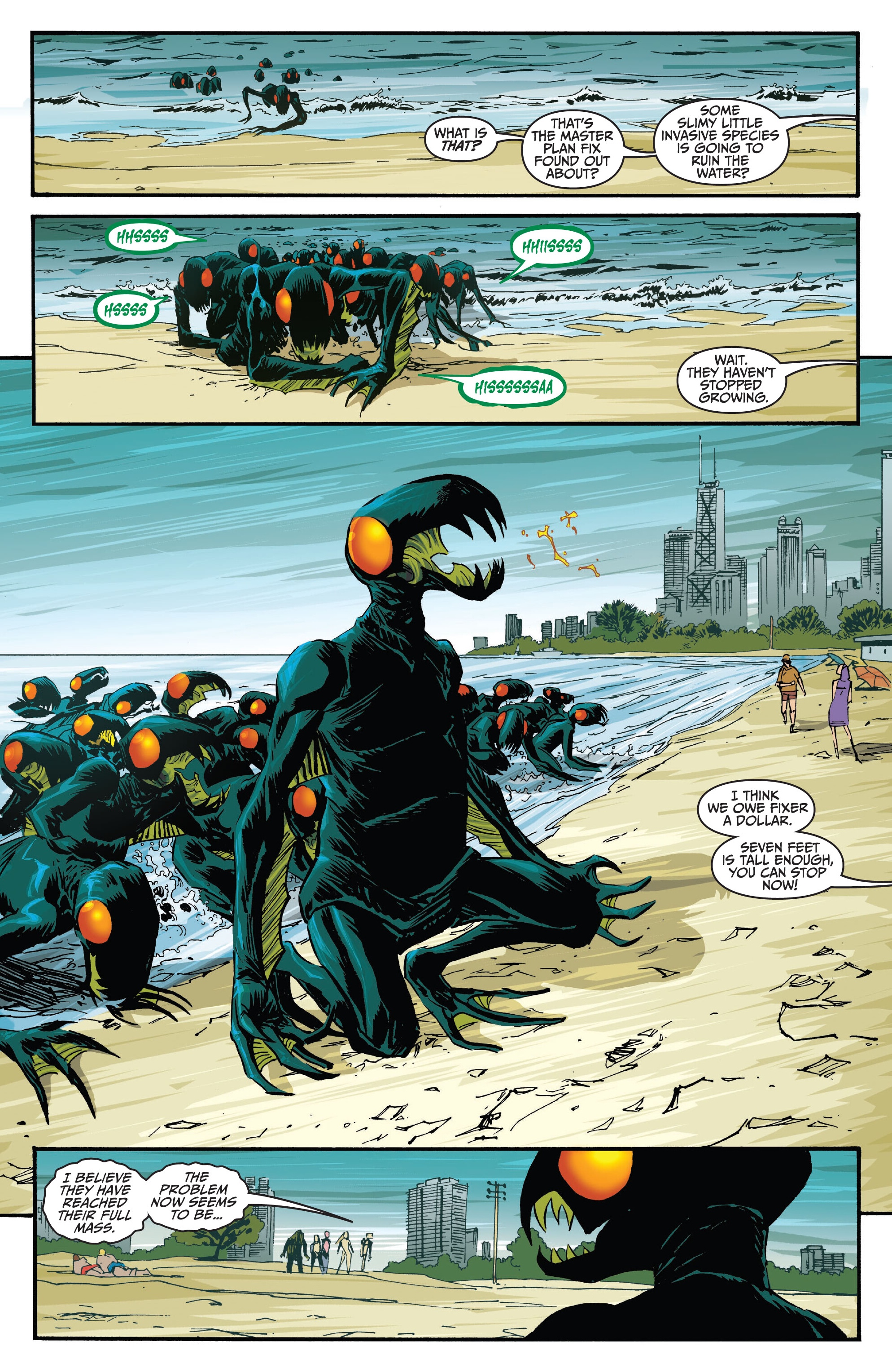 Read online Thunderbolts: Uncaged Omnibus comic -  Issue # TPB (Part 5) - 83