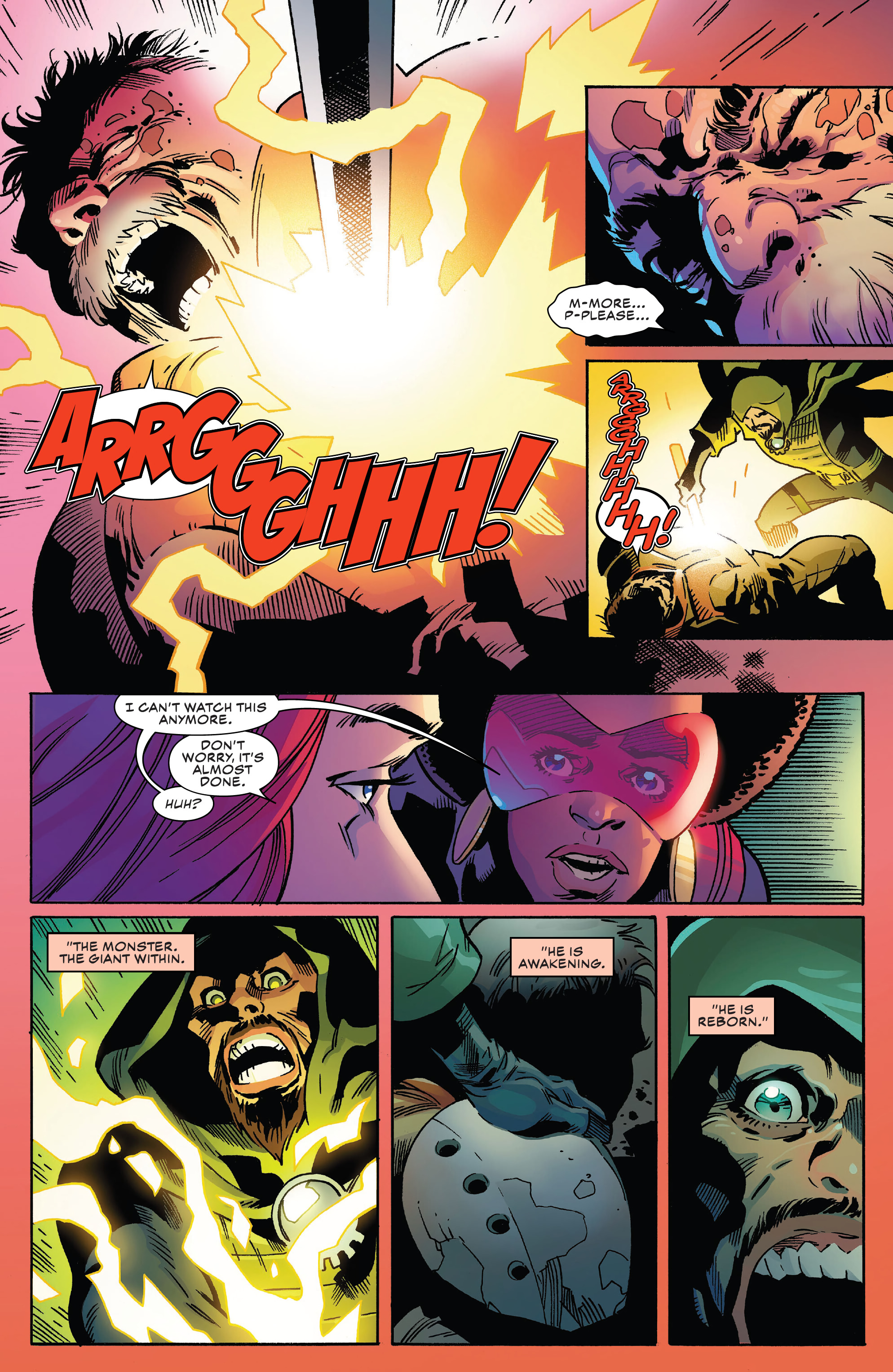 Read online Captain America by Ta-Nehisi Coates Omnibus comic -  Issue # TPB (Part 6) - 79