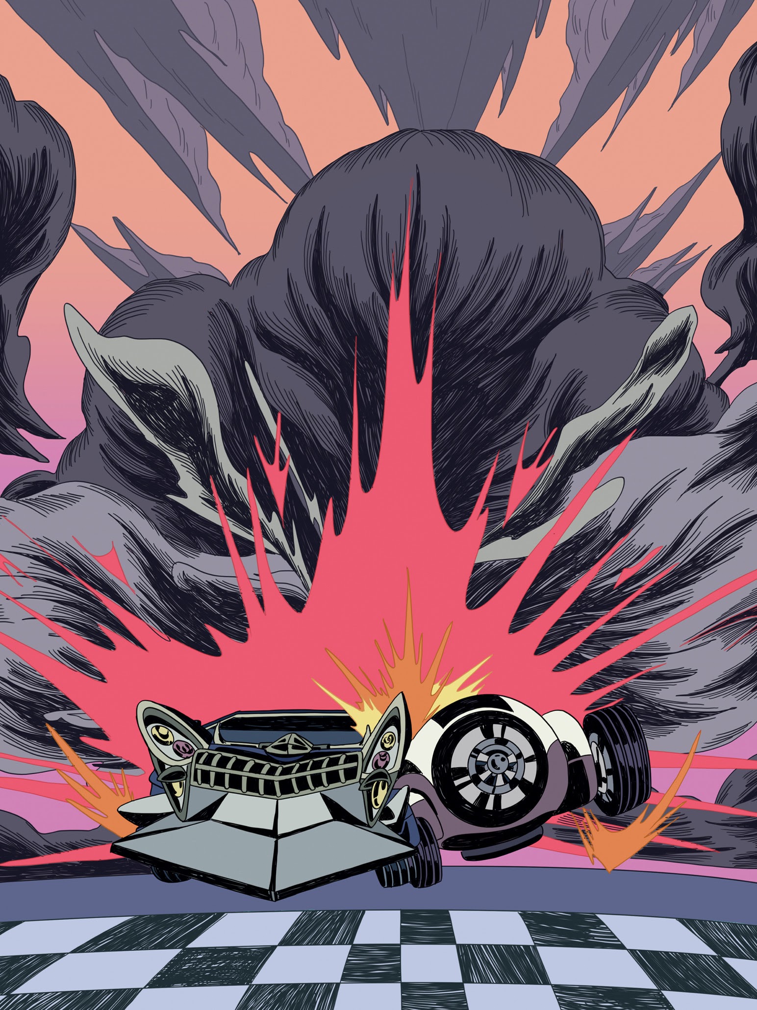 Read online Truckus Maximus comic -  Issue # TPB (Part 3) - 36