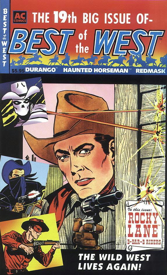 Best of the West (1998) issue 19 - Page 1
