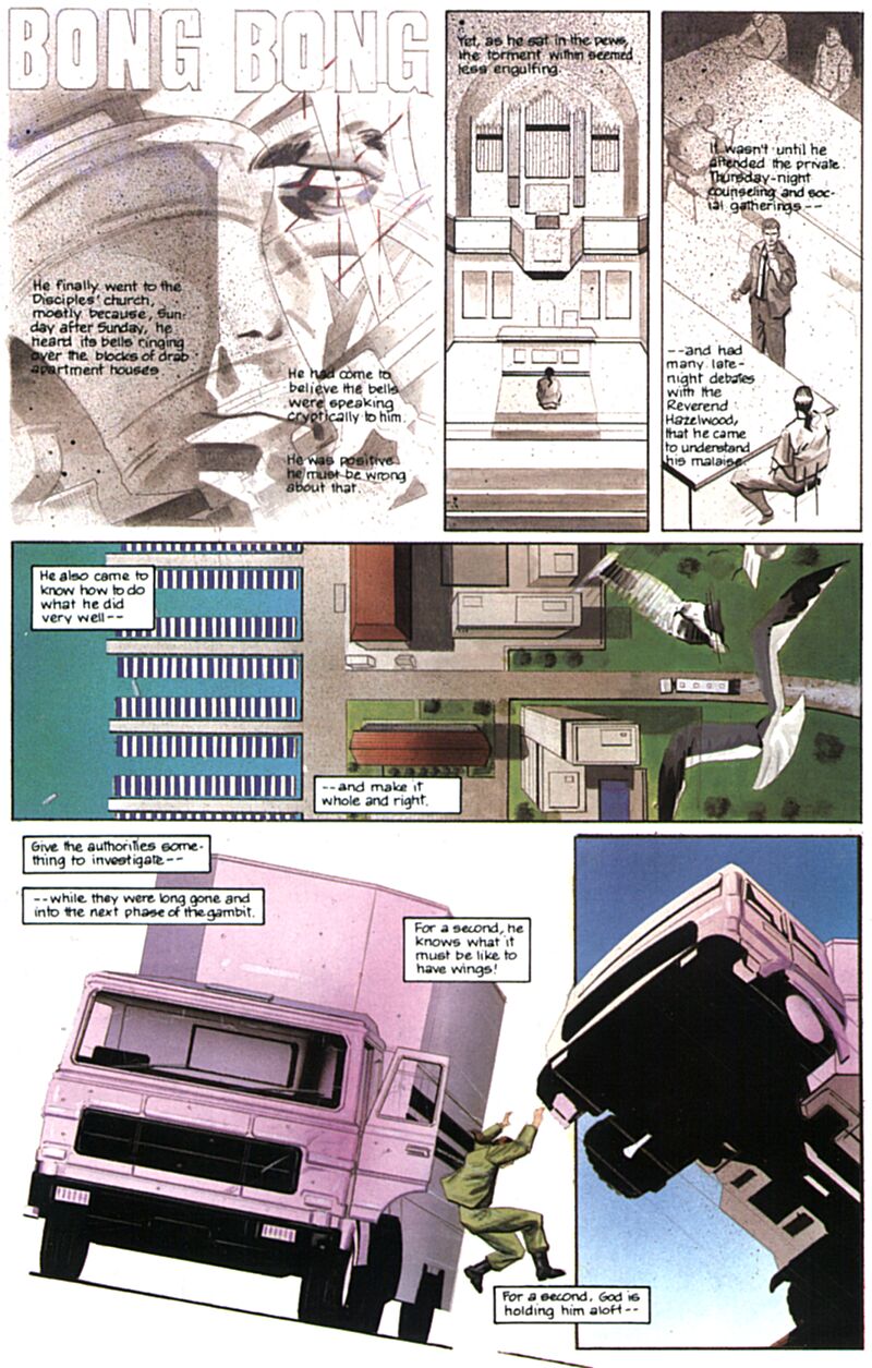Read online James Bond 007: The Quasimodo Gambit comic -  Issue #2 - 16