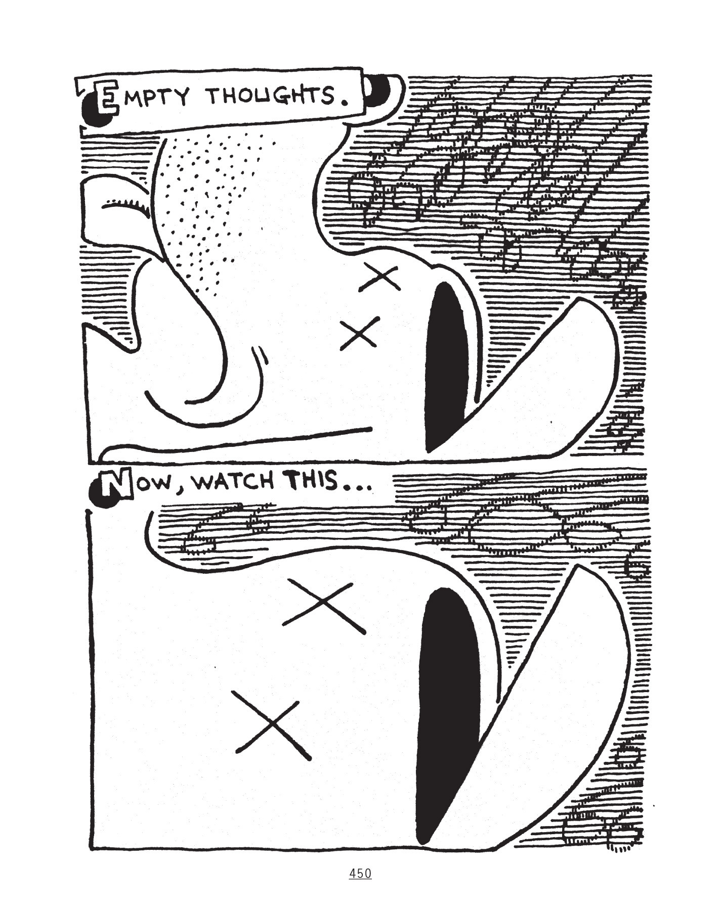 Read online NEWAVE! The Underground Mini Comix of the 1980's comic -  Issue # TPB (Part 5) - 33