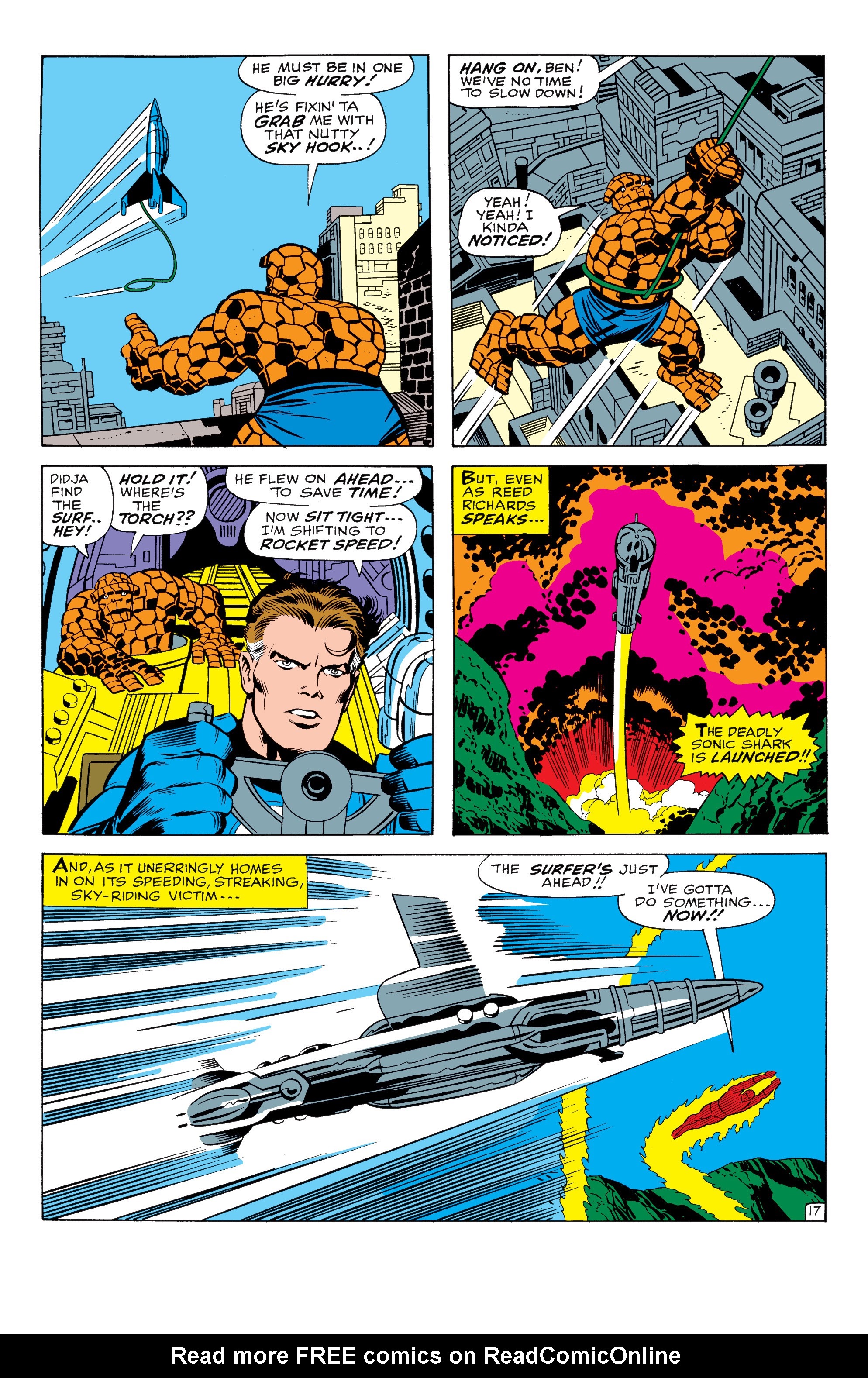 Read online Silver Surfer Epic Collection comic -  Issue # TPB 1 (Part 3) - 17