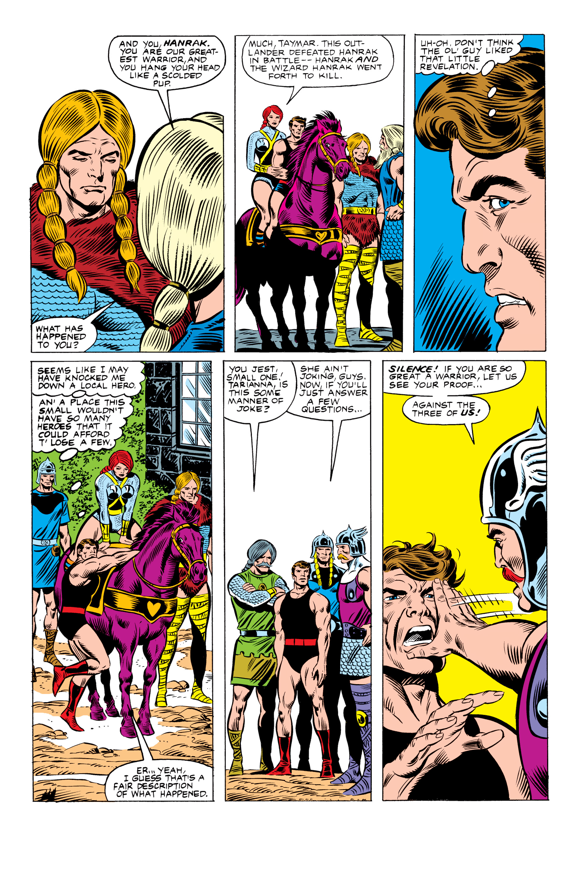 Read online The Thing Omnibus comic -  Issue # TPB (Part 4) - 4