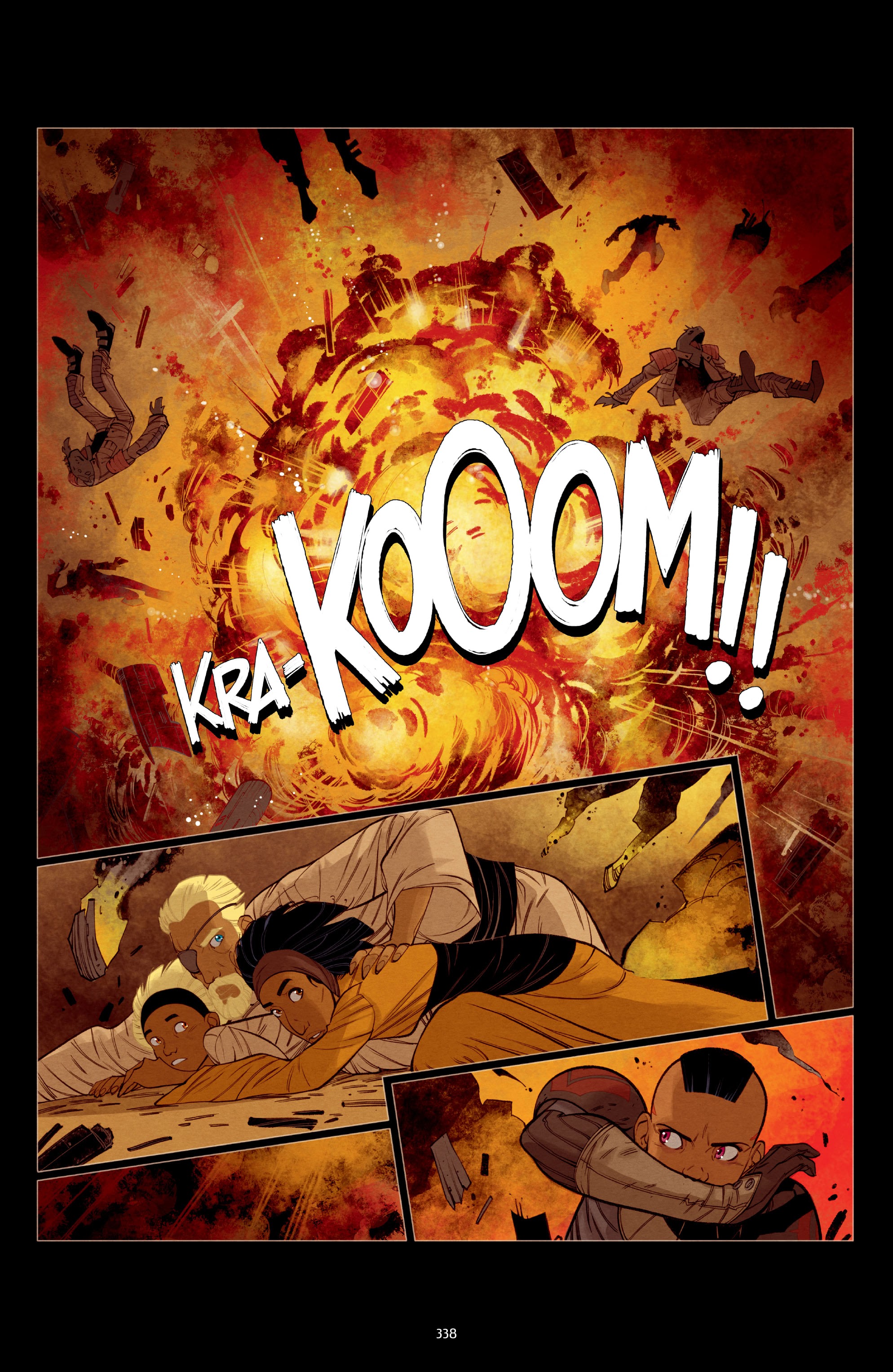 Read online Star Wars: Rebels comic -  Issue # TPB (Part 4) - 39