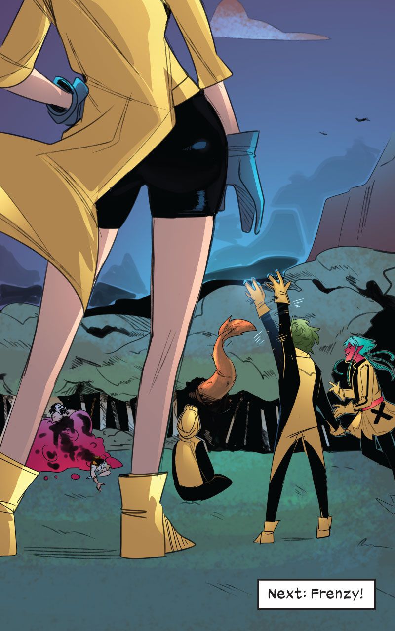 Read online X-Men Unlimited: Infinity Comic comic -  Issue #102 - 38