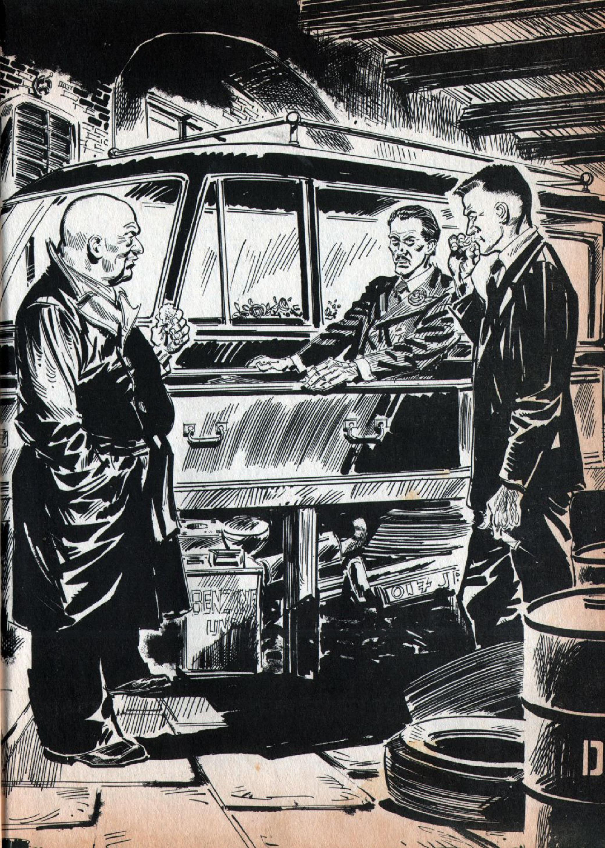 Read online Action (1976) comic -  Issue # Annual 1977 - 20