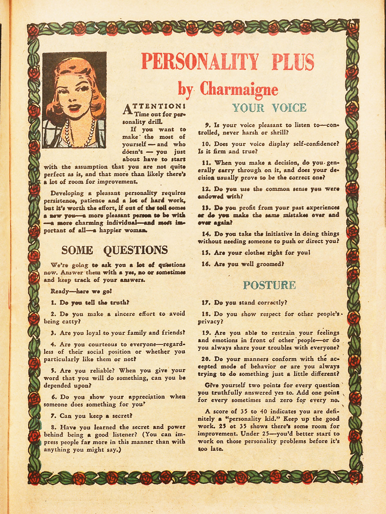 Read online Young Love (1949) comic -  Issue #17 - 33