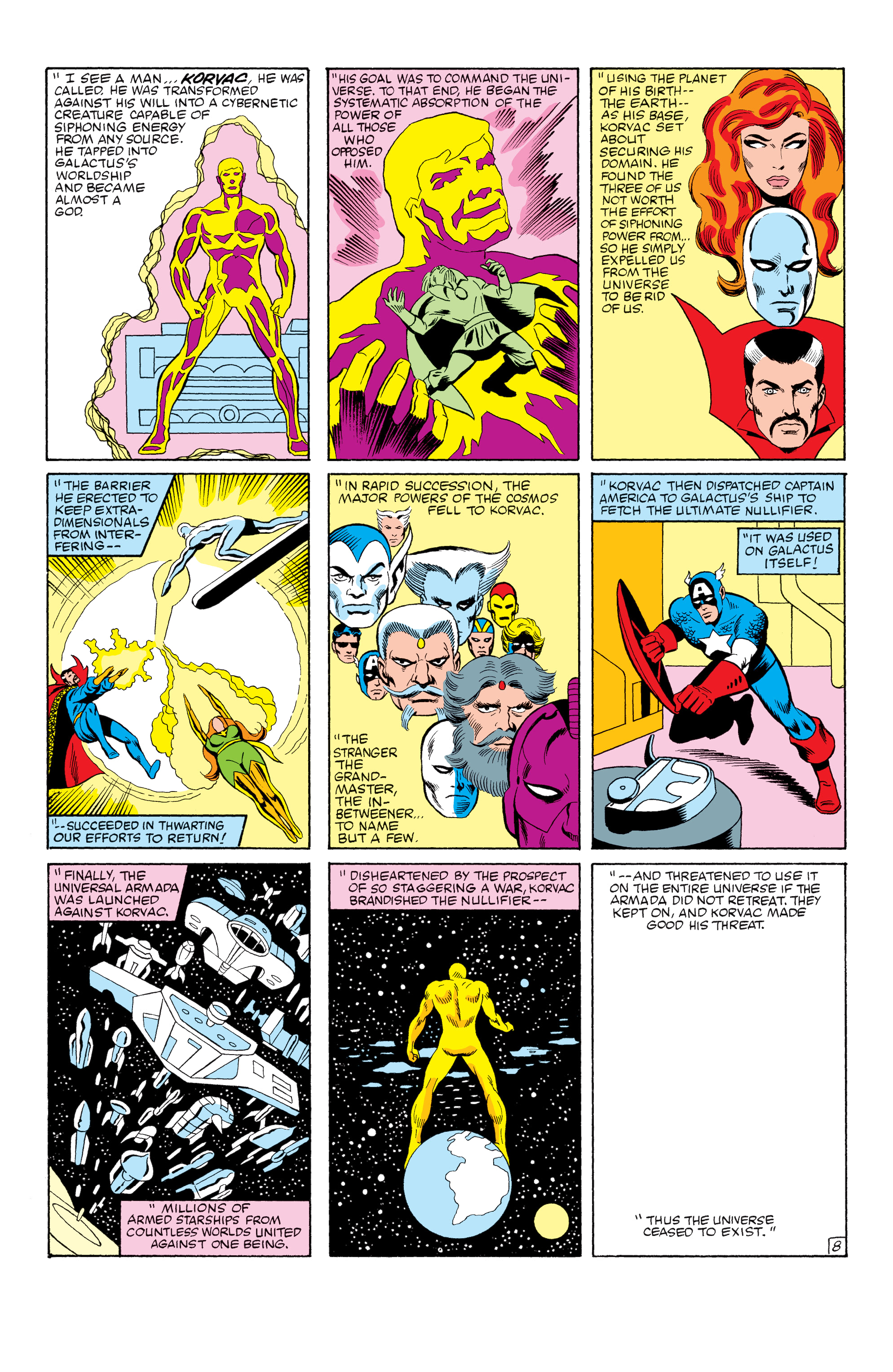 Read online What If? (1977) comic -  Issue # _Complete Collection TPB 4 (Part 4) - 24