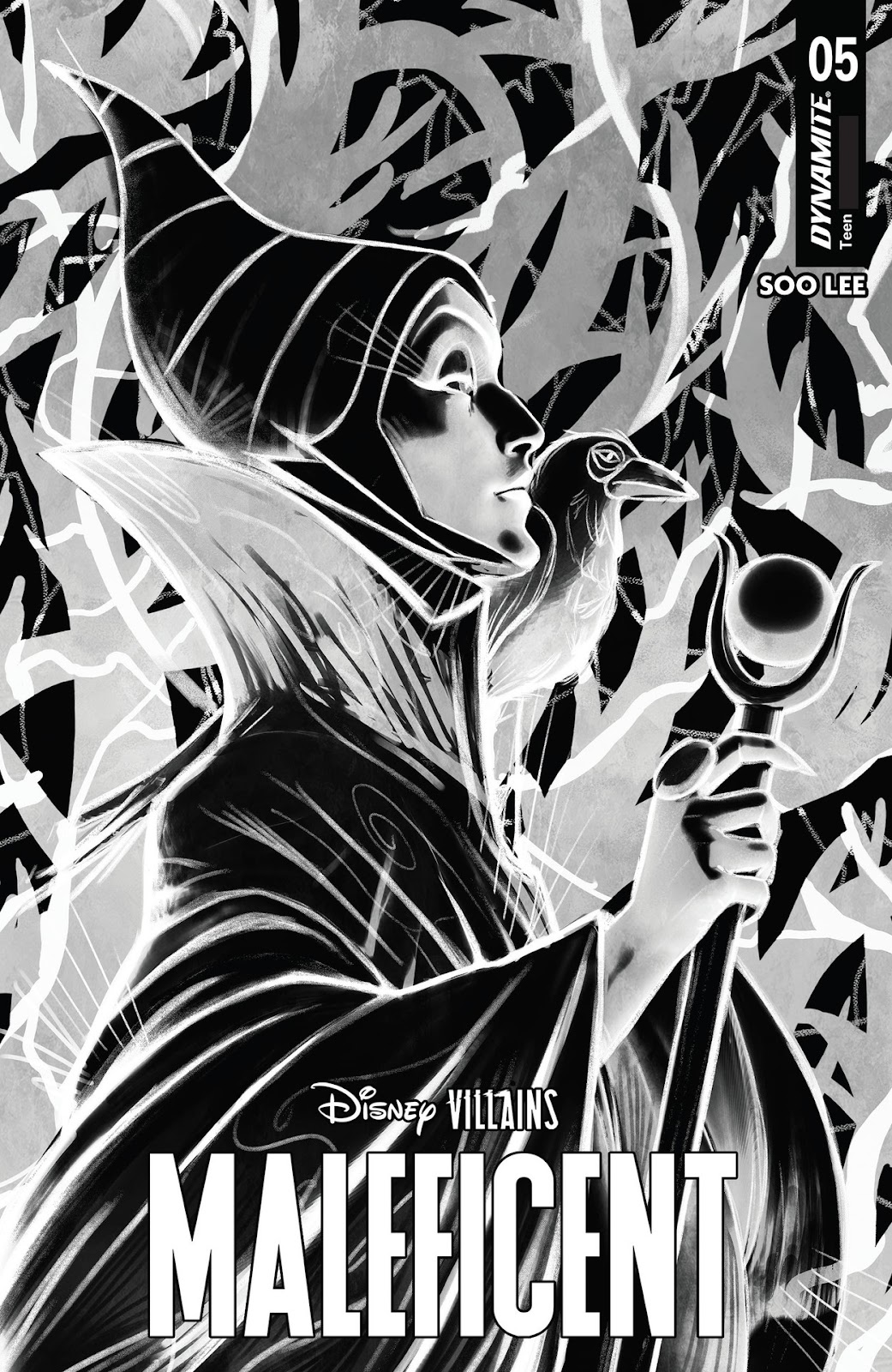 Disney Villains: Maleficent issue 5 - Page 4