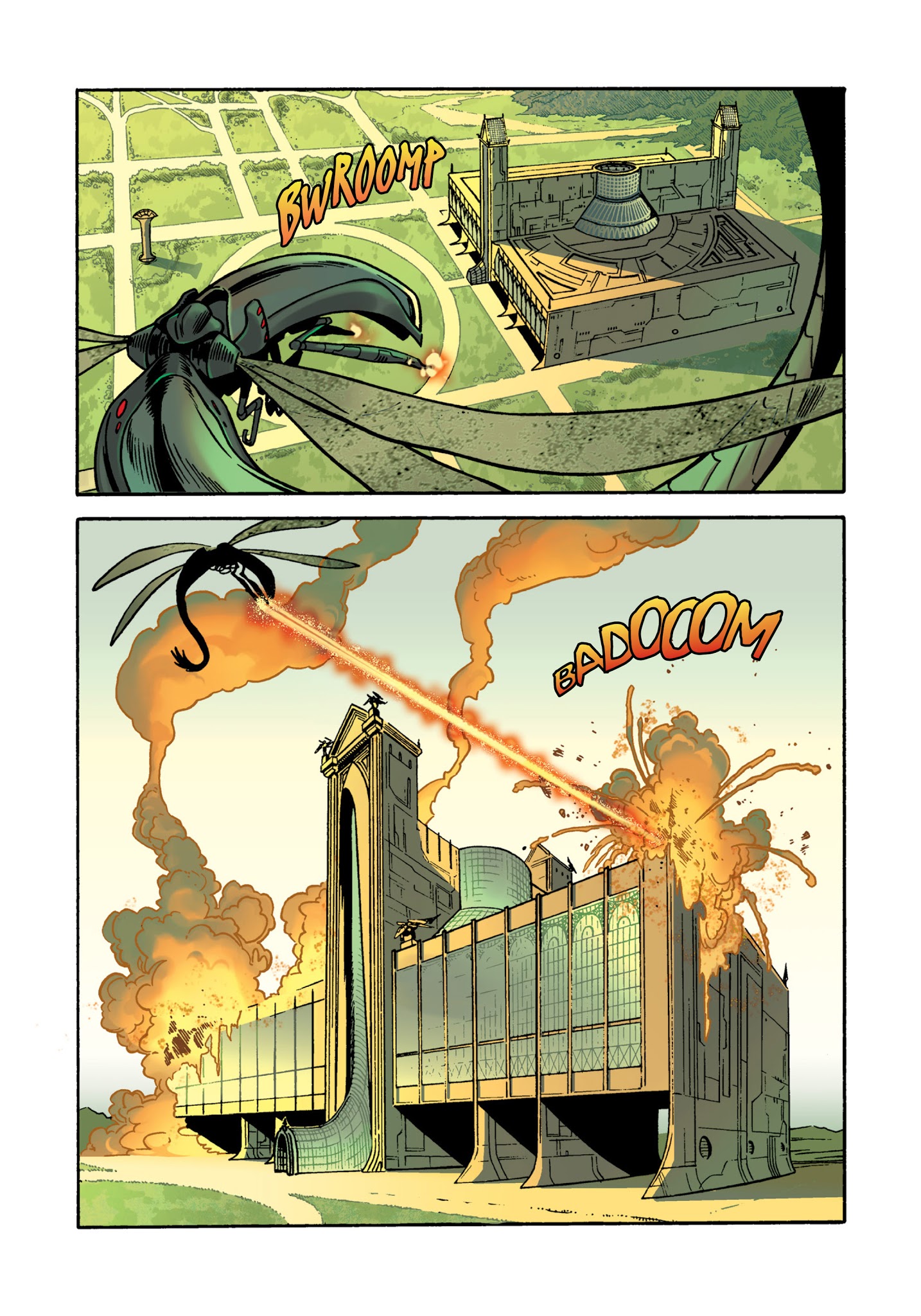 Read online Gear School comic -  Issue # TPB 1 - 59