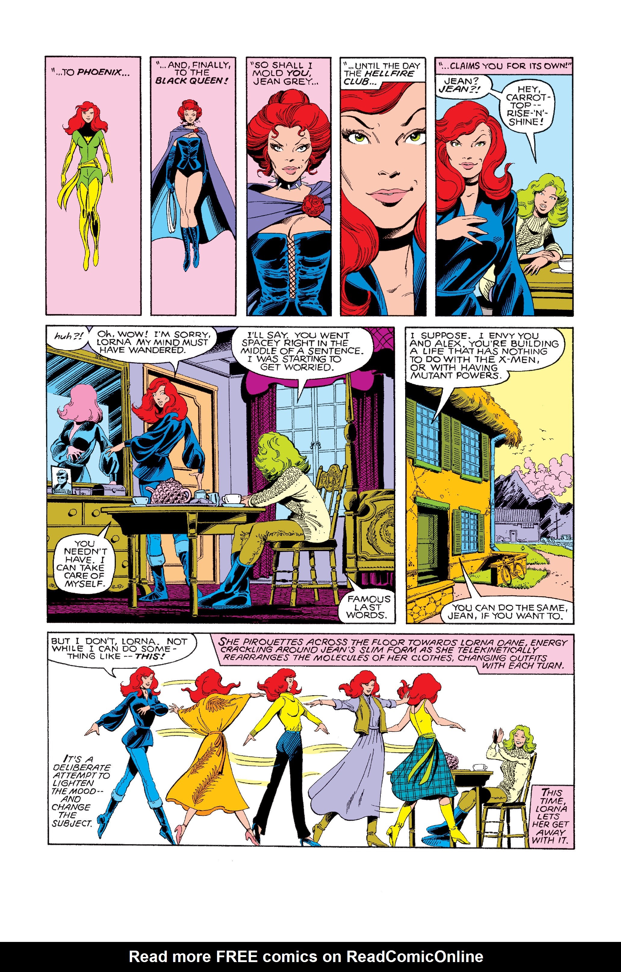 Read online X-Men: Proteus comic -  Issue # TPB - 12