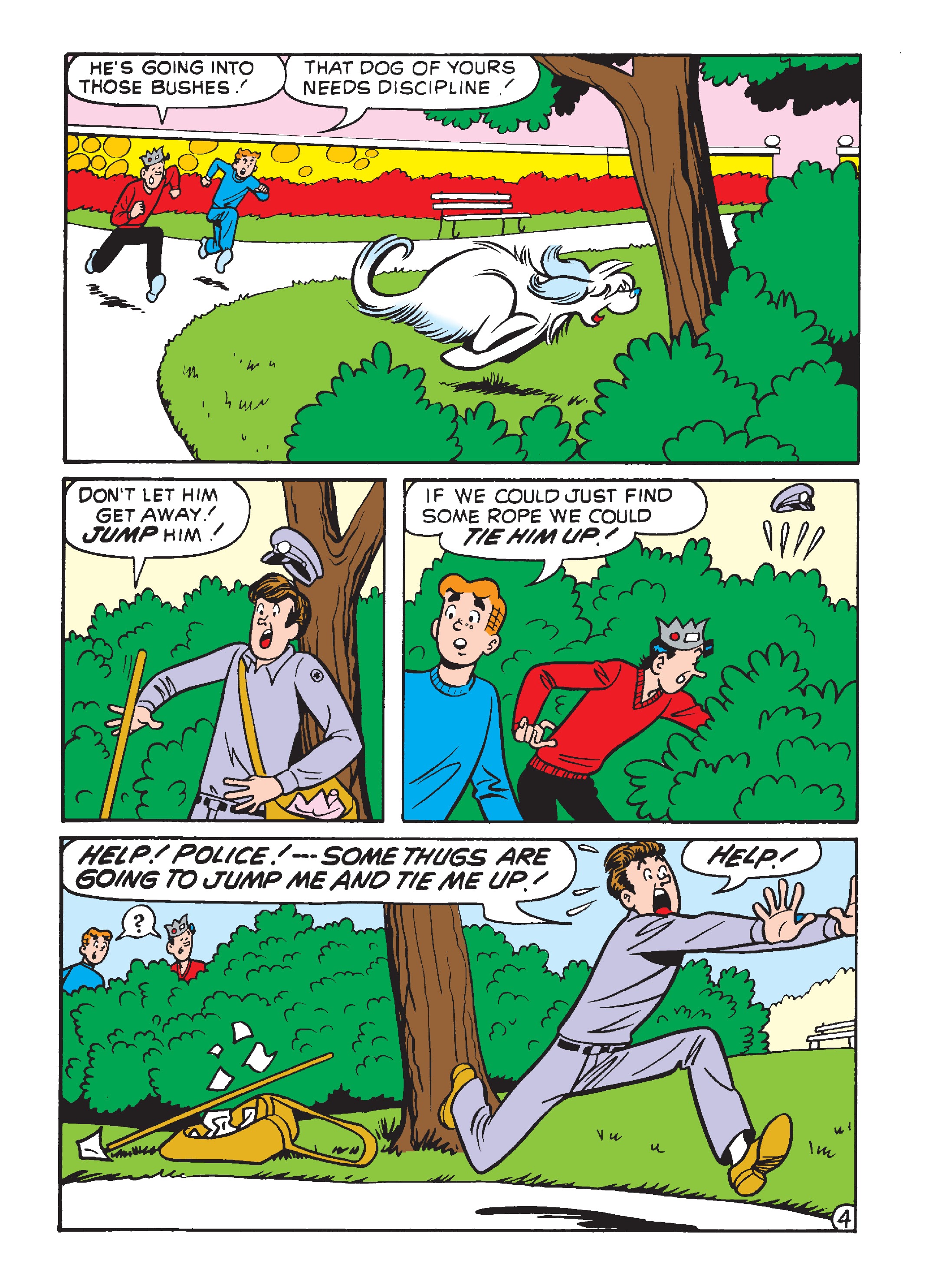 Read online Archie's Double Digest Magazine comic -  Issue #329 - 26