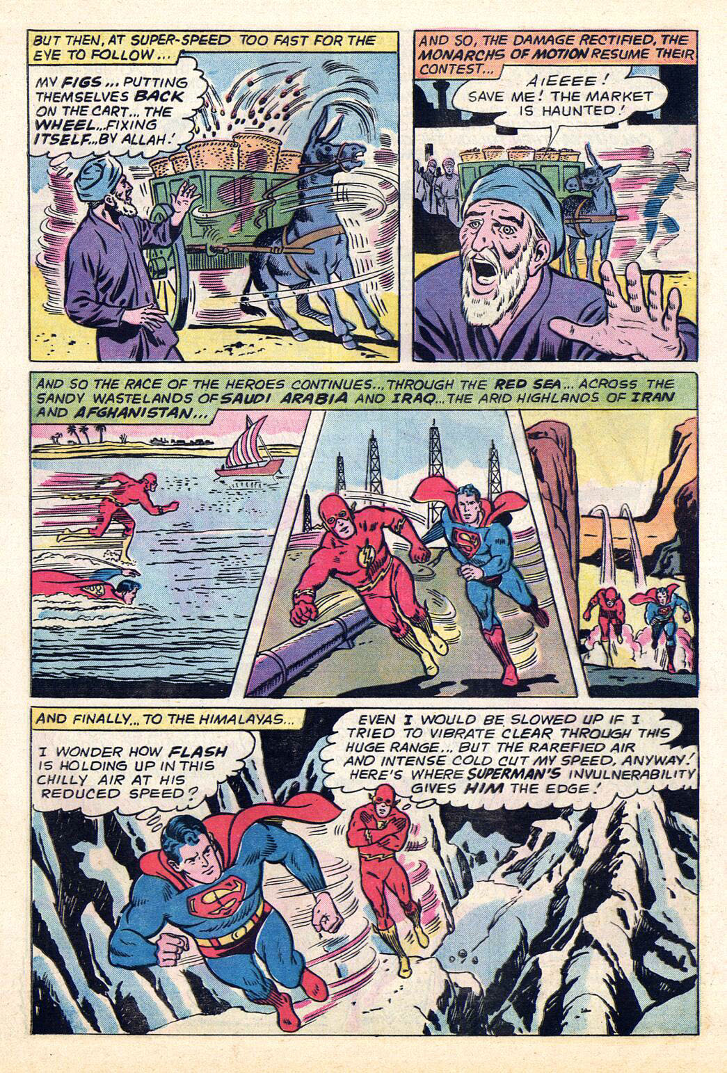 Read online Limited Collectors' Edition comic -  Issue #48 - 13