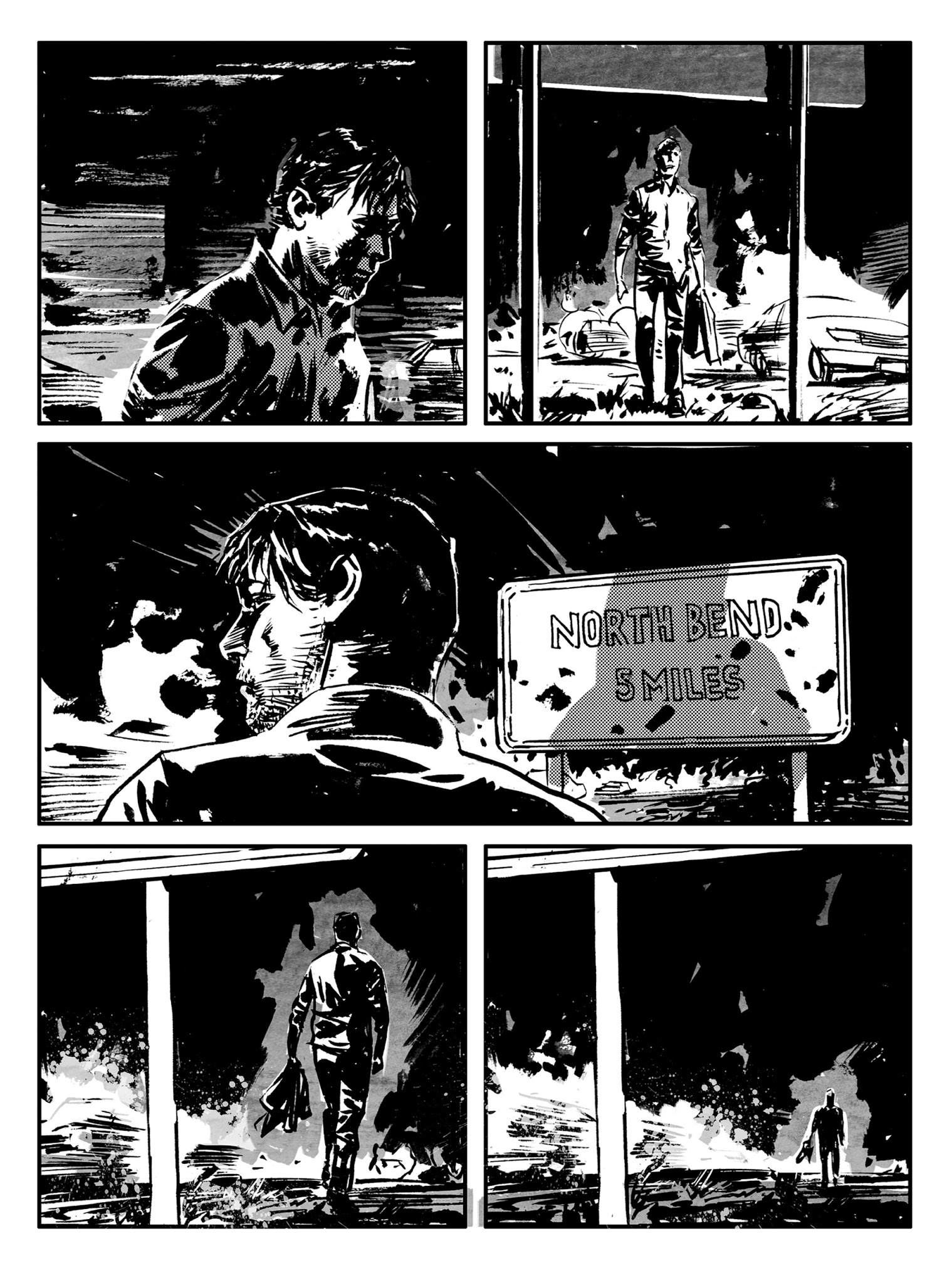 Read online Kinski comic -  Issue #5 - 5